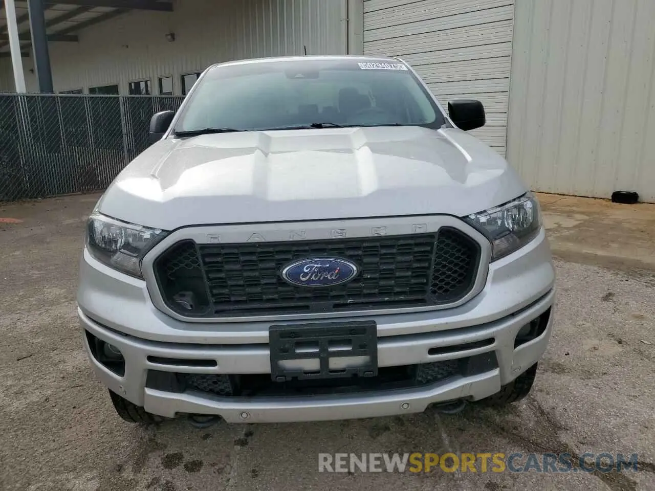 5 Фотография поврежденного автомобиля 1FTER4FH6KLA51200 FORD RANGER 2019