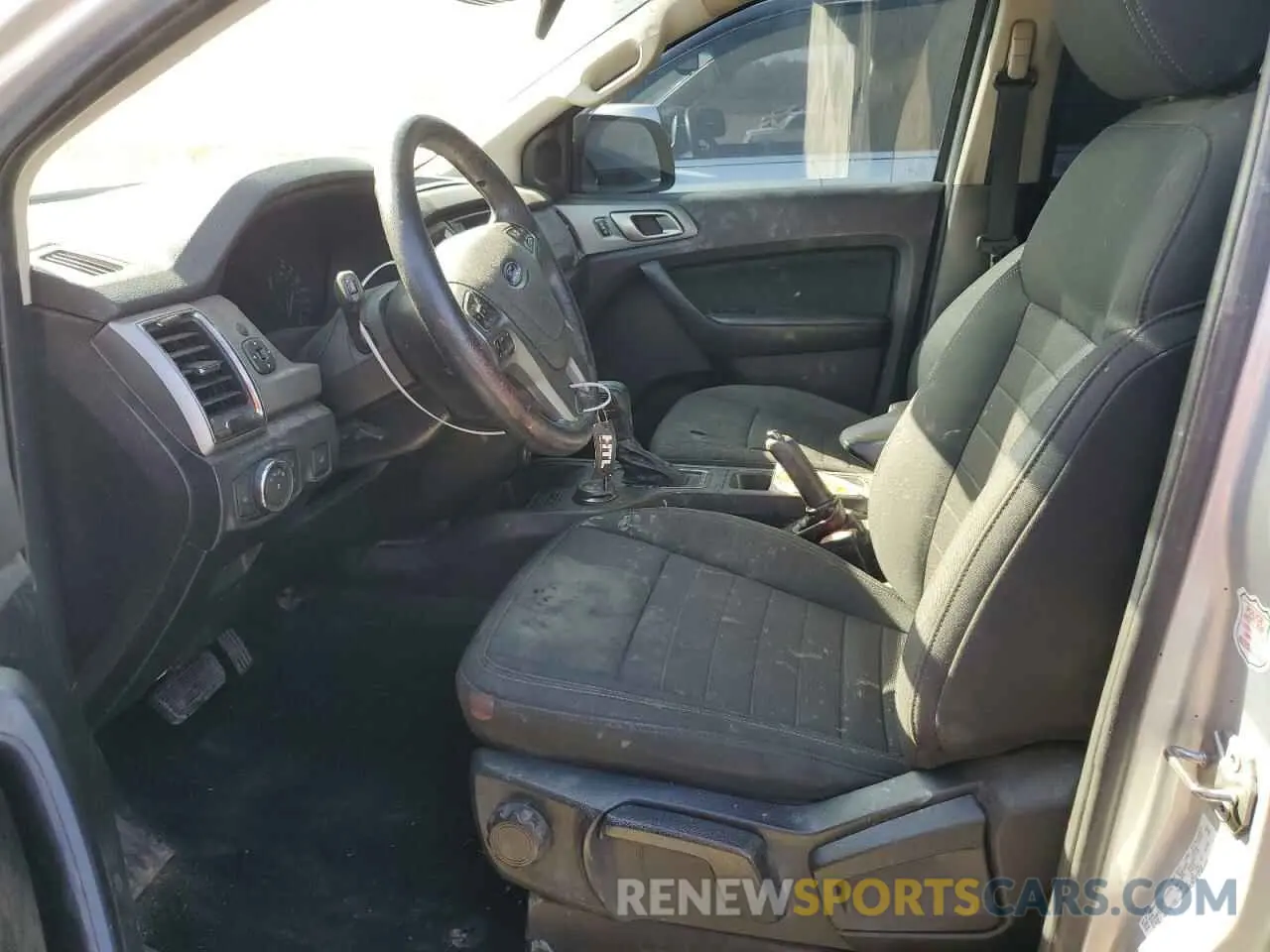 7 Фотография поврежденного автомобиля 1FTER4FH6KLA51200 FORD RANGER 2019