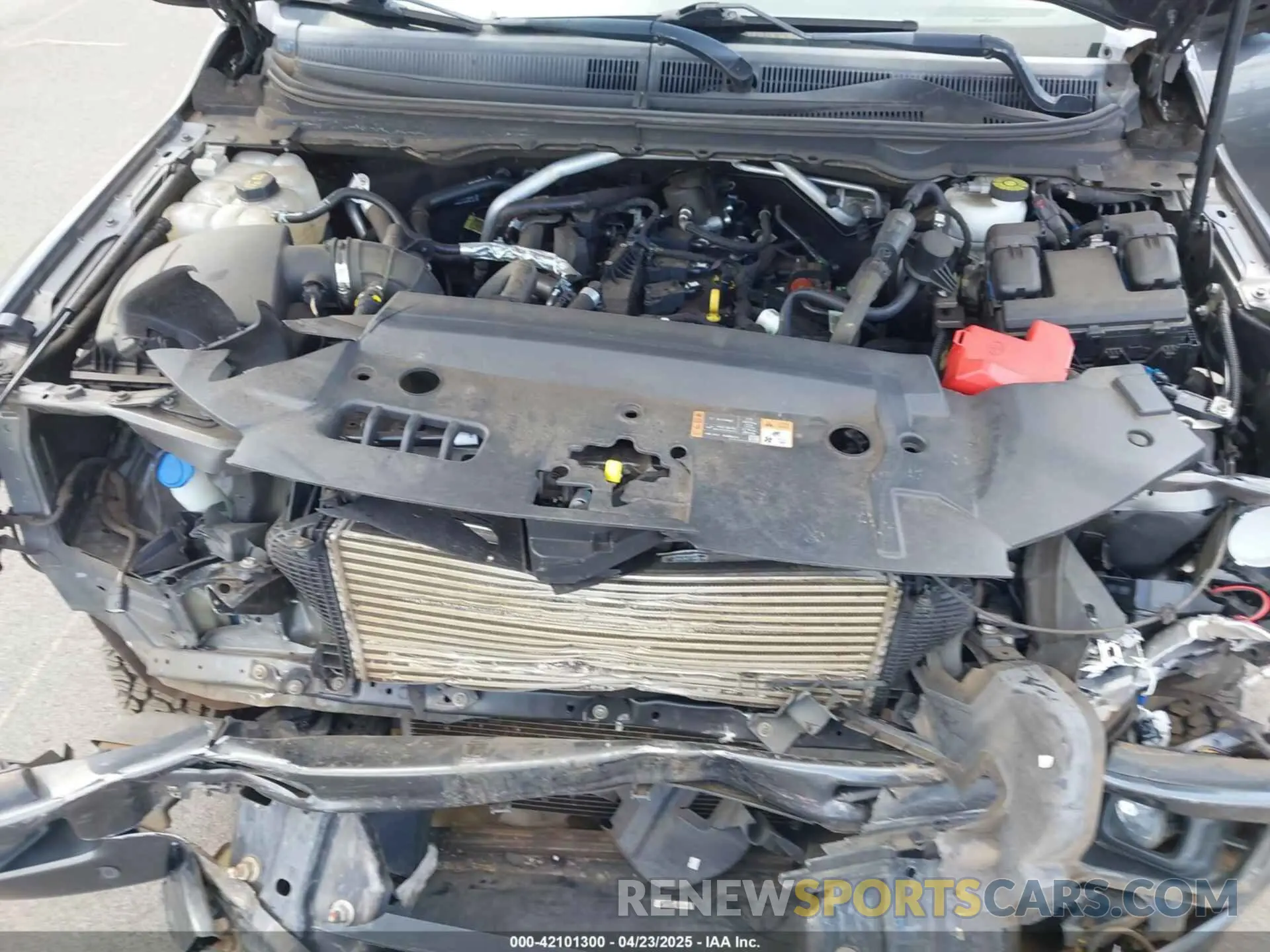 10 Фотография поврежденного автомобиля 1FTER4FH6KLA56851 FORD RANGER 2019