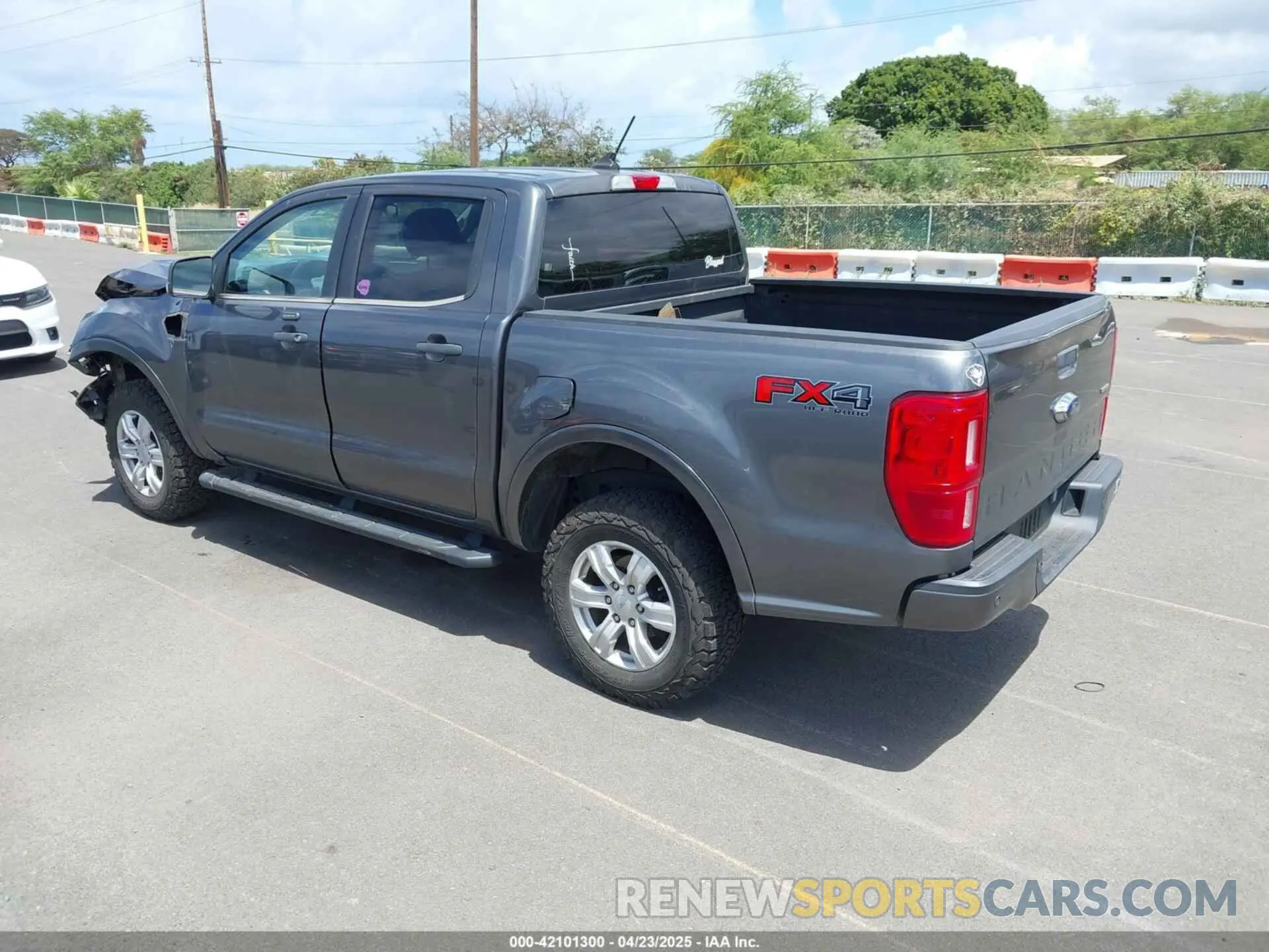 3 Фотография поврежденного автомобиля 1FTER4FH6KLA56851 FORD RANGER 2019