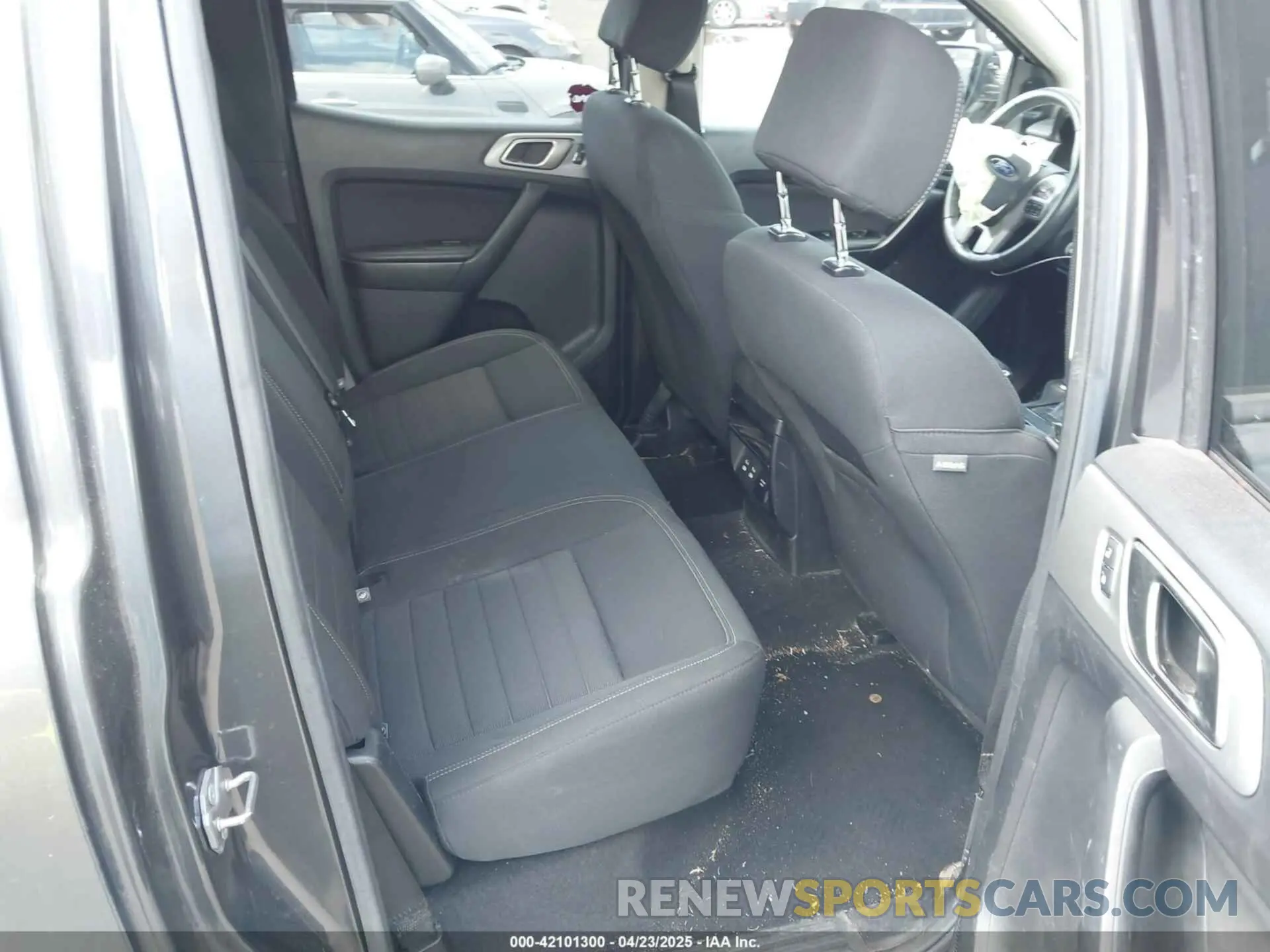 8 Фотография поврежденного автомобиля 1FTER4FH6KLA56851 FORD RANGER 2019