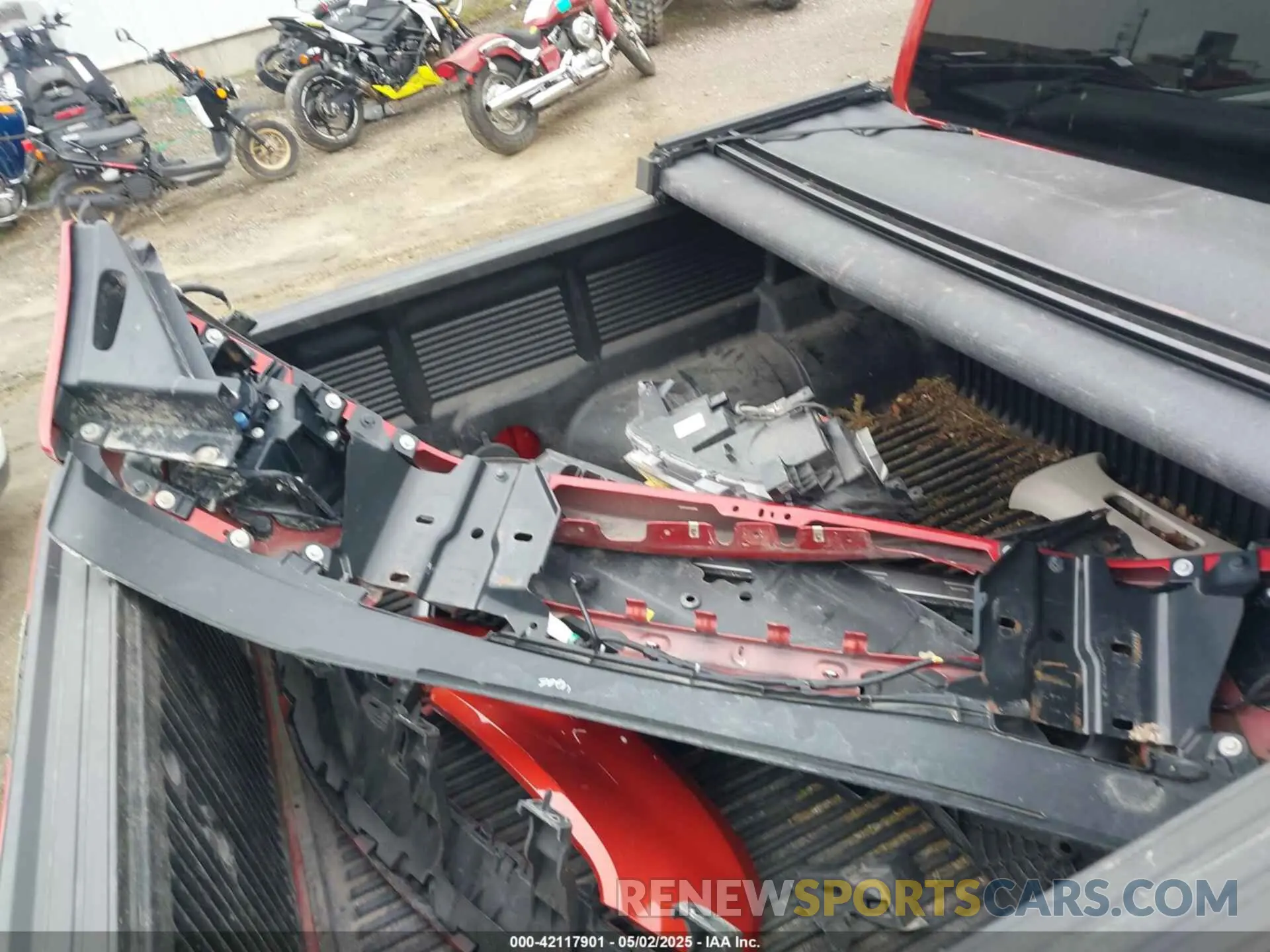 12 Photograph of a damaged car 1FTER4FH6KLB04333 FORD RANGER 2019