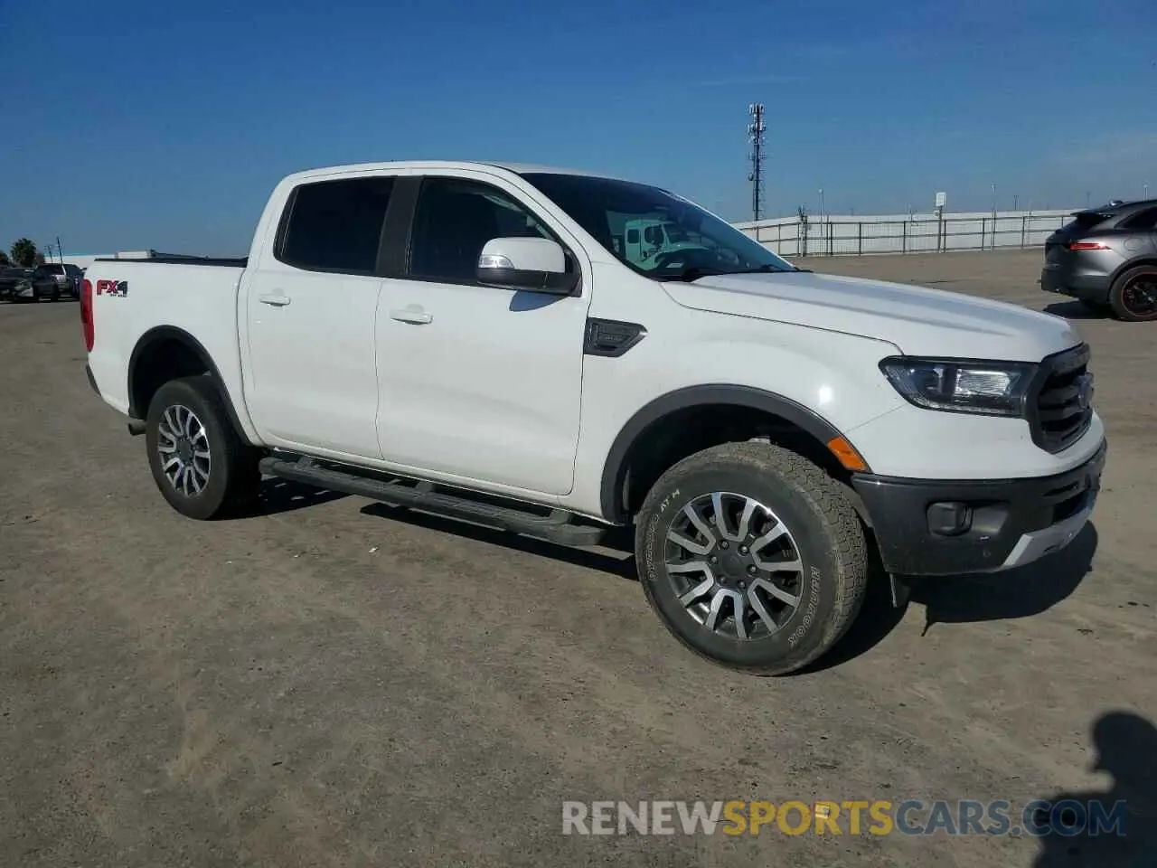 4 Photograph of a damaged car 1FTER4FH7KLA10588 FORD RANGER 2019
