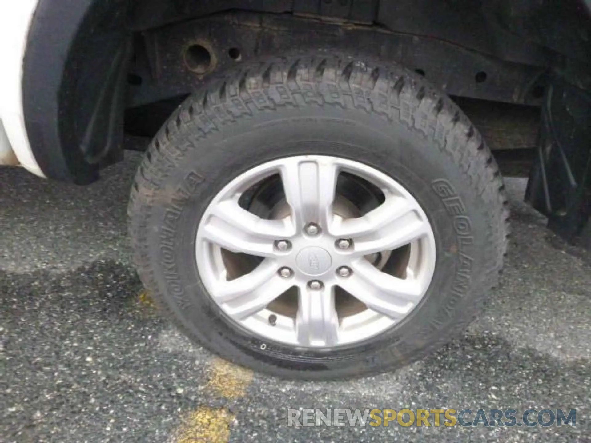 7 Photograph of a damaged car 1FTER4FH7KLA14771 FORD RANGER 2019