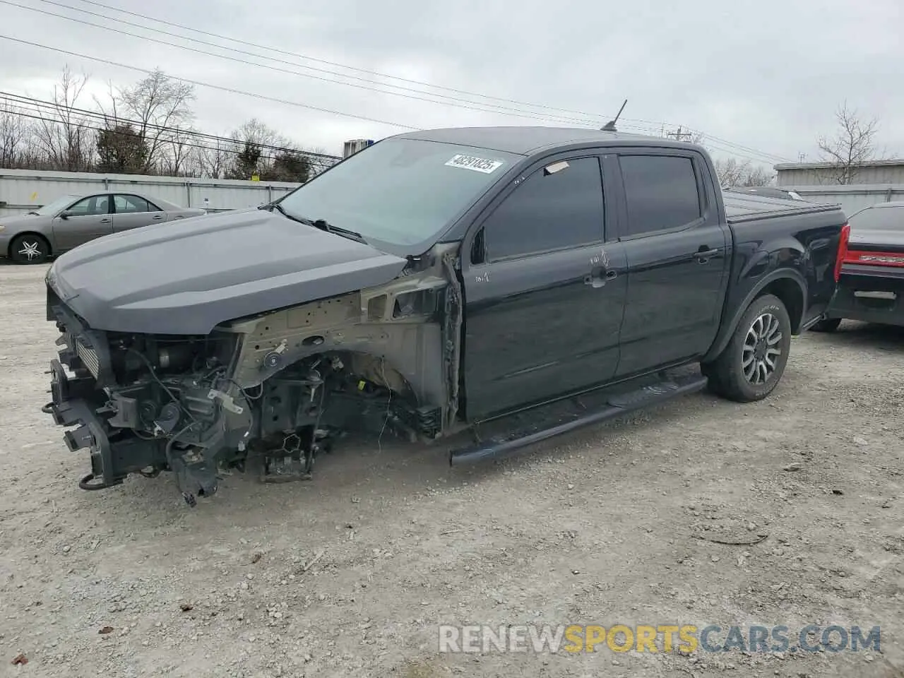1 Фотография поврежденного автомобиля 1FTER4FH7KLA14995 FORD RANGER 2019