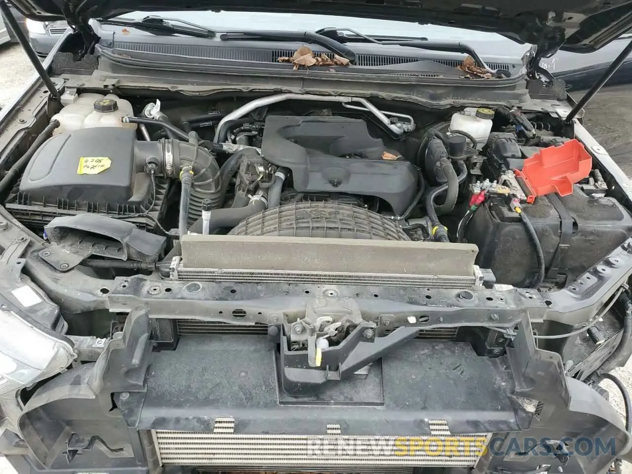 11 Фотография поврежденного автомобиля 1FTER4FH7KLA14995 FORD RANGER 2019