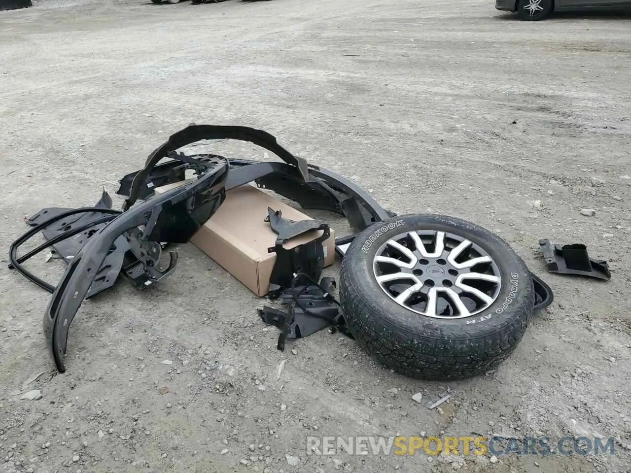 12 Фотография поврежденного автомобиля 1FTER4FH7KLA14995 FORD RANGER 2019