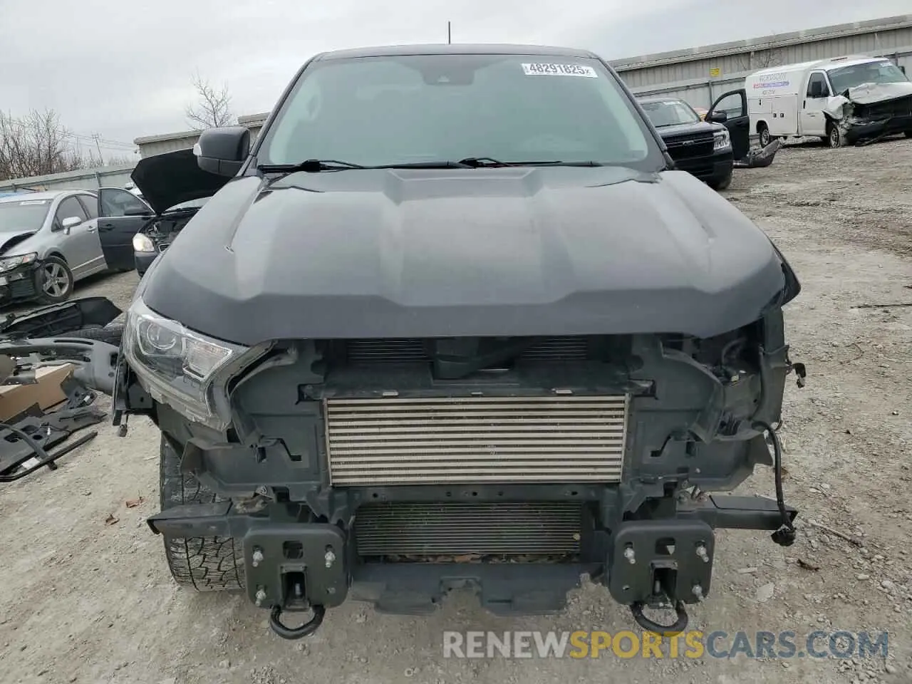 5 Фотография поврежденного автомобиля 1FTER4FH7KLA14995 FORD RANGER 2019