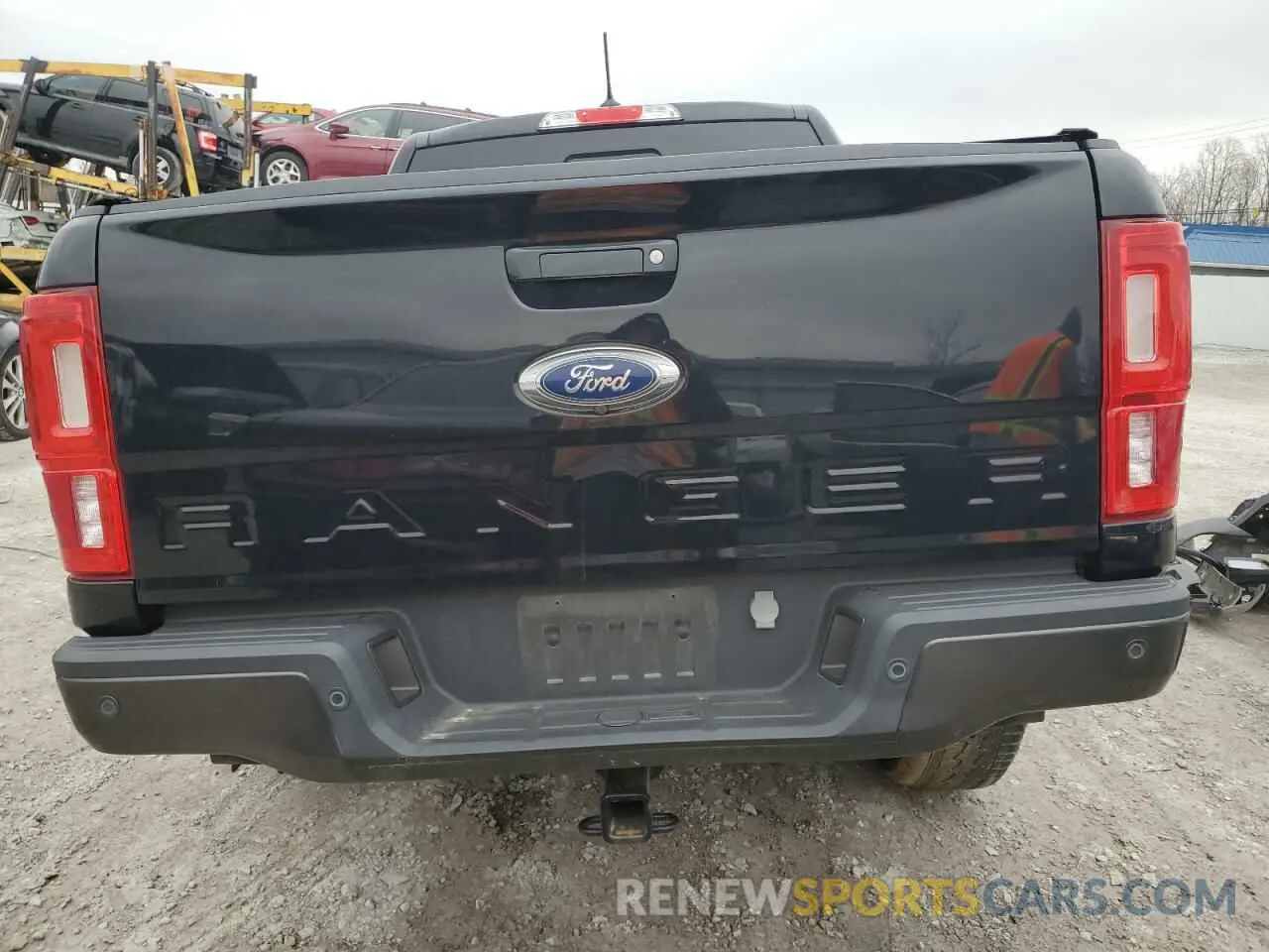 6 Фотография поврежденного автомобиля 1FTER4FH7KLA14995 FORD RANGER 2019