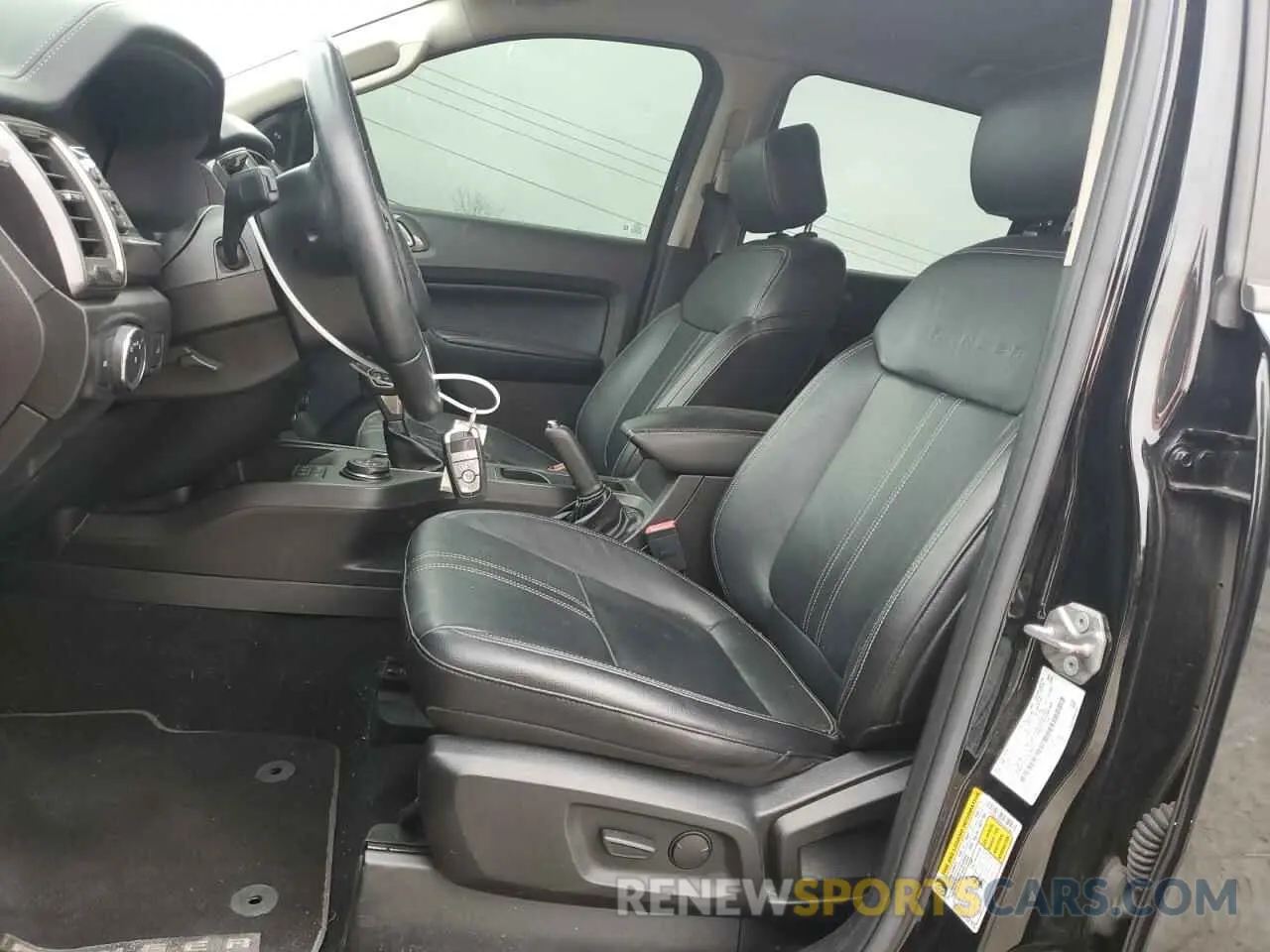 7 Фотография поврежденного автомобиля 1FTER4FH7KLA14995 FORD RANGER 2019