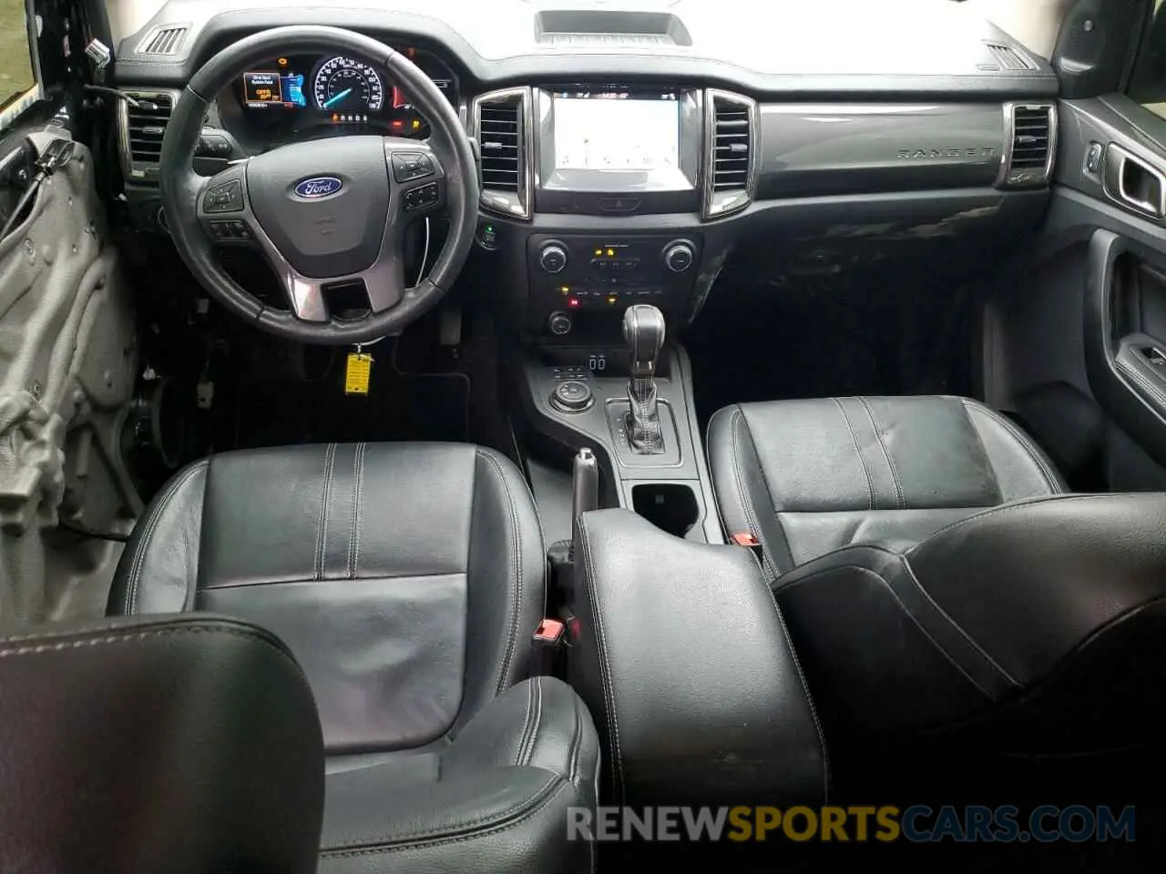 8 Фотография поврежденного автомобиля 1FTER4FH7KLA14995 FORD RANGER 2019