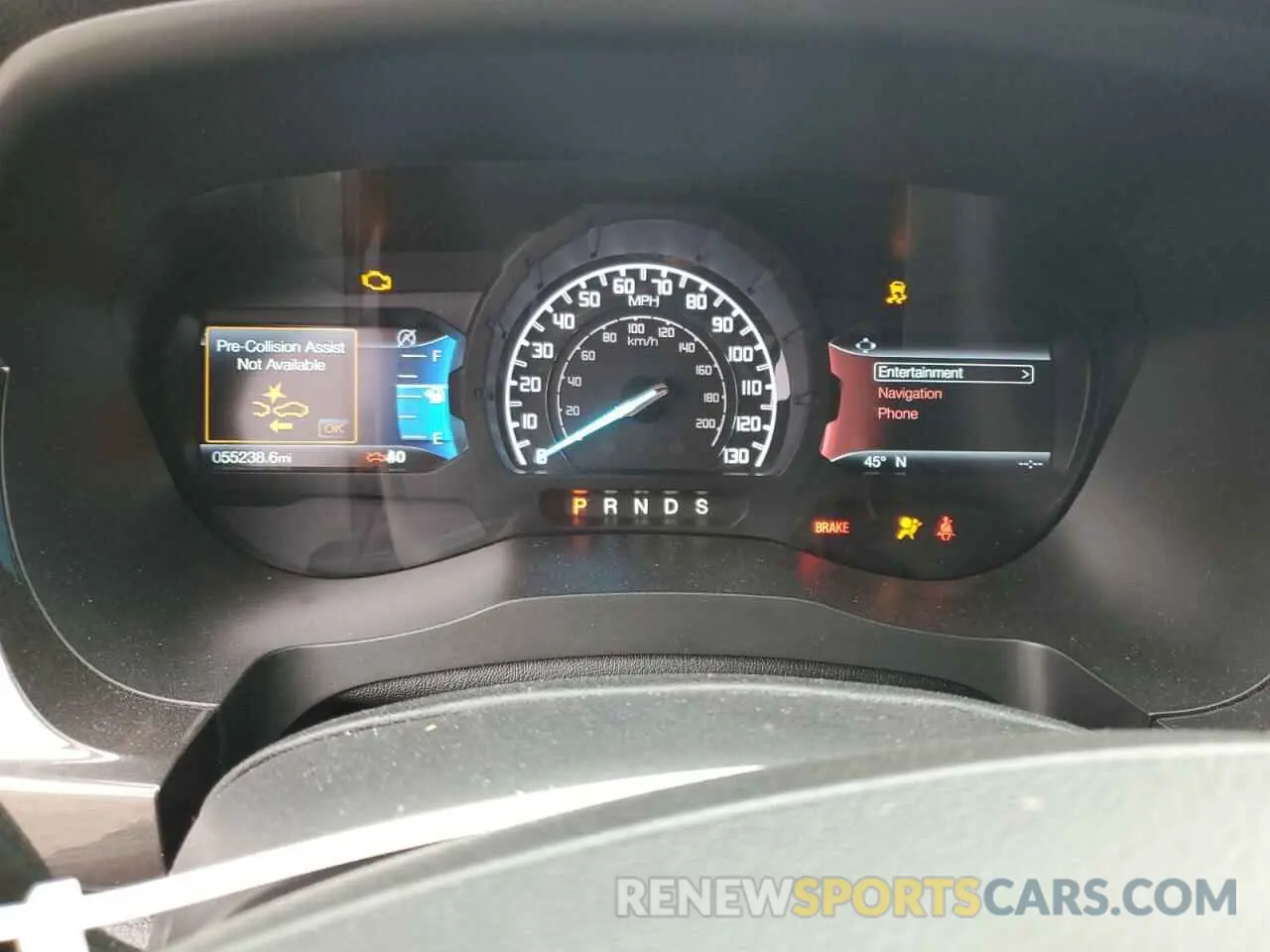 9 Фотография поврежденного автомобиля 1FTER4FH7KLA14995 FORD RANGER 2019