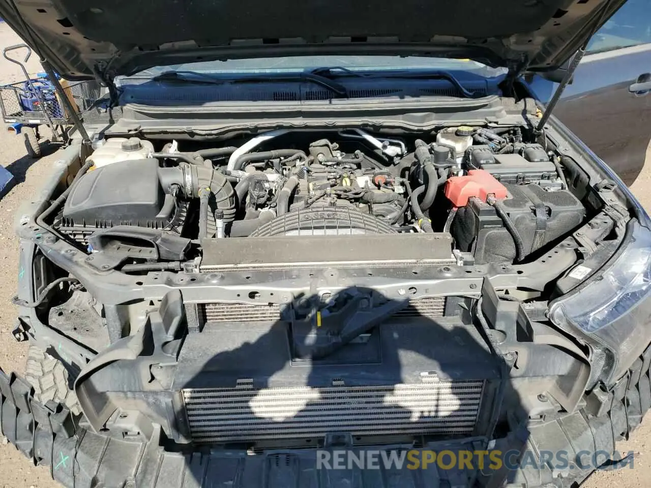 11 Photograph of a damaged car 1FTER4FH7KLA27424 FORD RANGER 2019