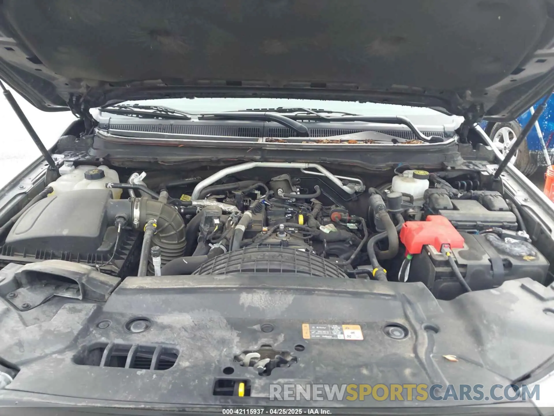 10 Фотография поврежденного автомобиля 1FTER4FH7KLB21674 FORD RANGER 2019