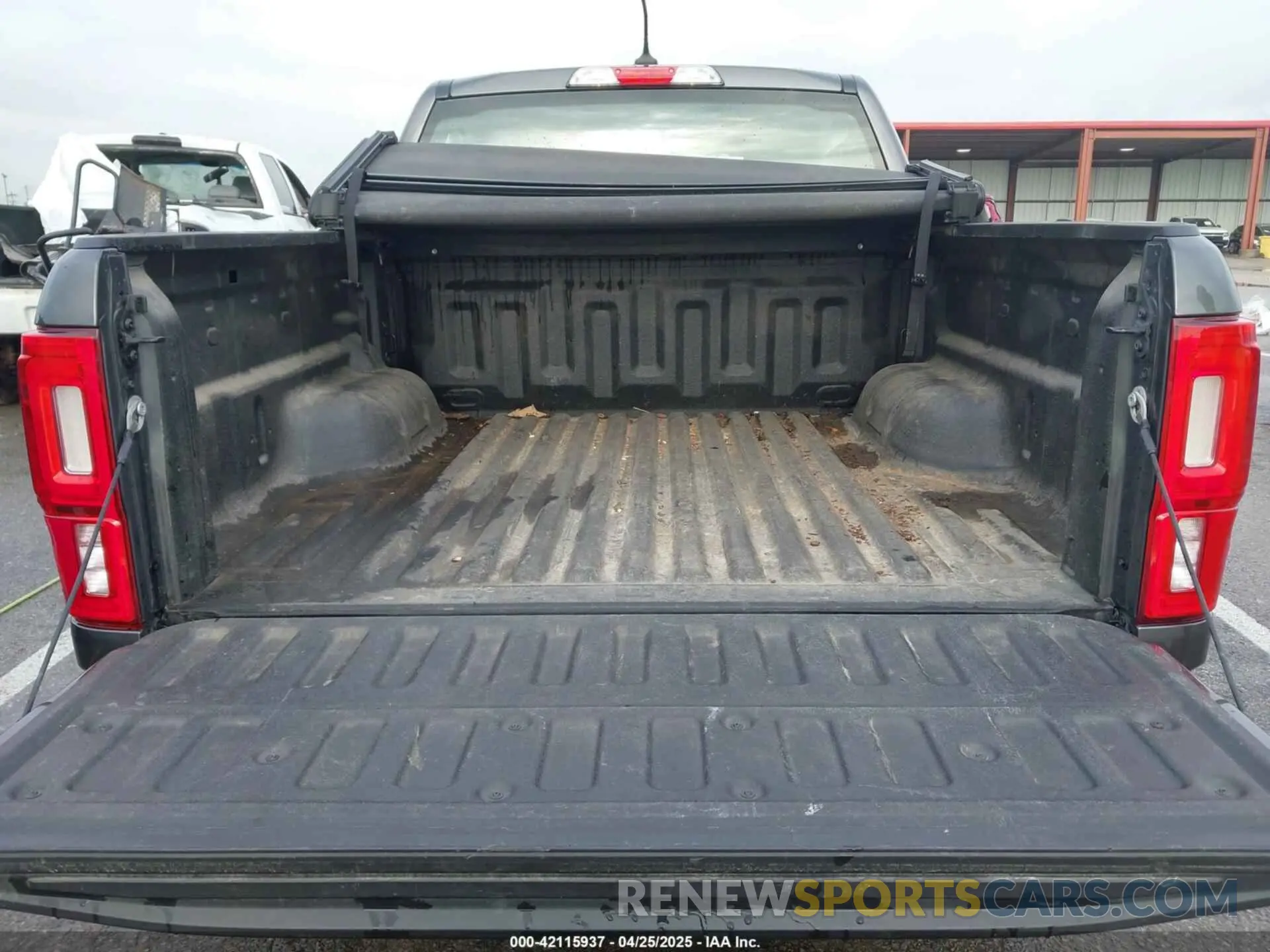 17 Фотография поврежденного автомобиля 1FTER4FH7KLB21674 FORD RANGER 2019