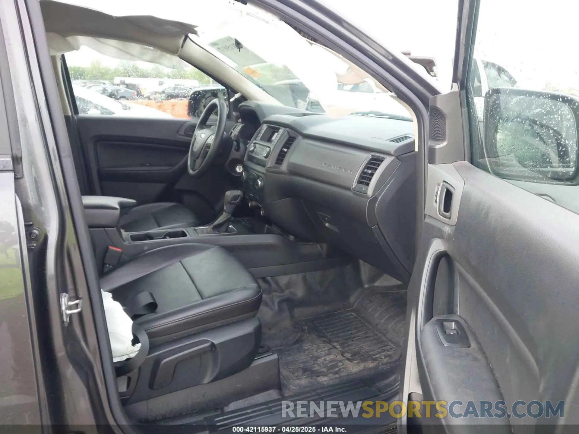 5 Фотография поврежденного автомобиля 1FTER4FH7KLB21674 FORD RANGER 2019