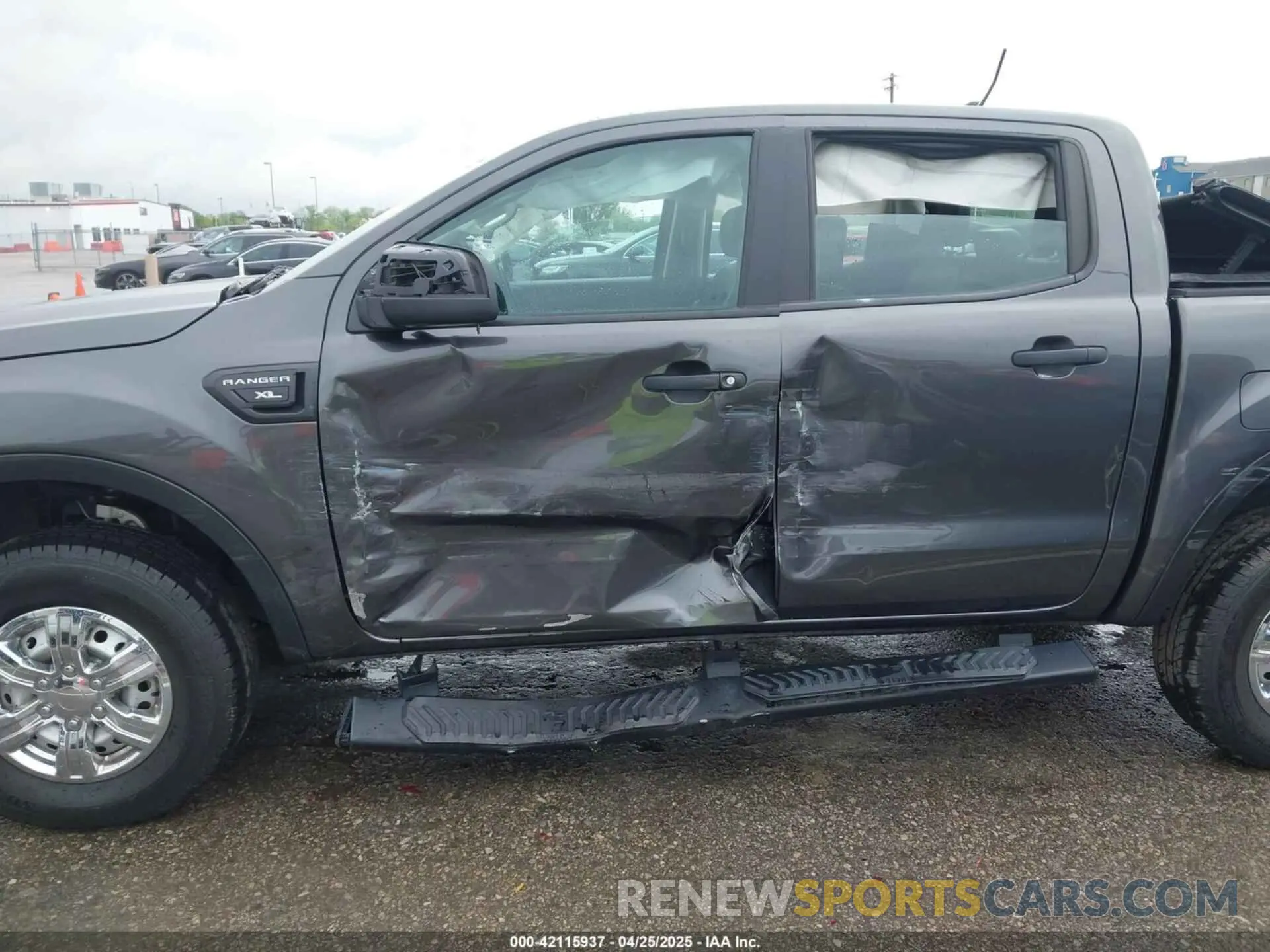 6 Фотография поврежденного автомобиля 1FTER4FH7KLB21674 FORD RANGER 2019