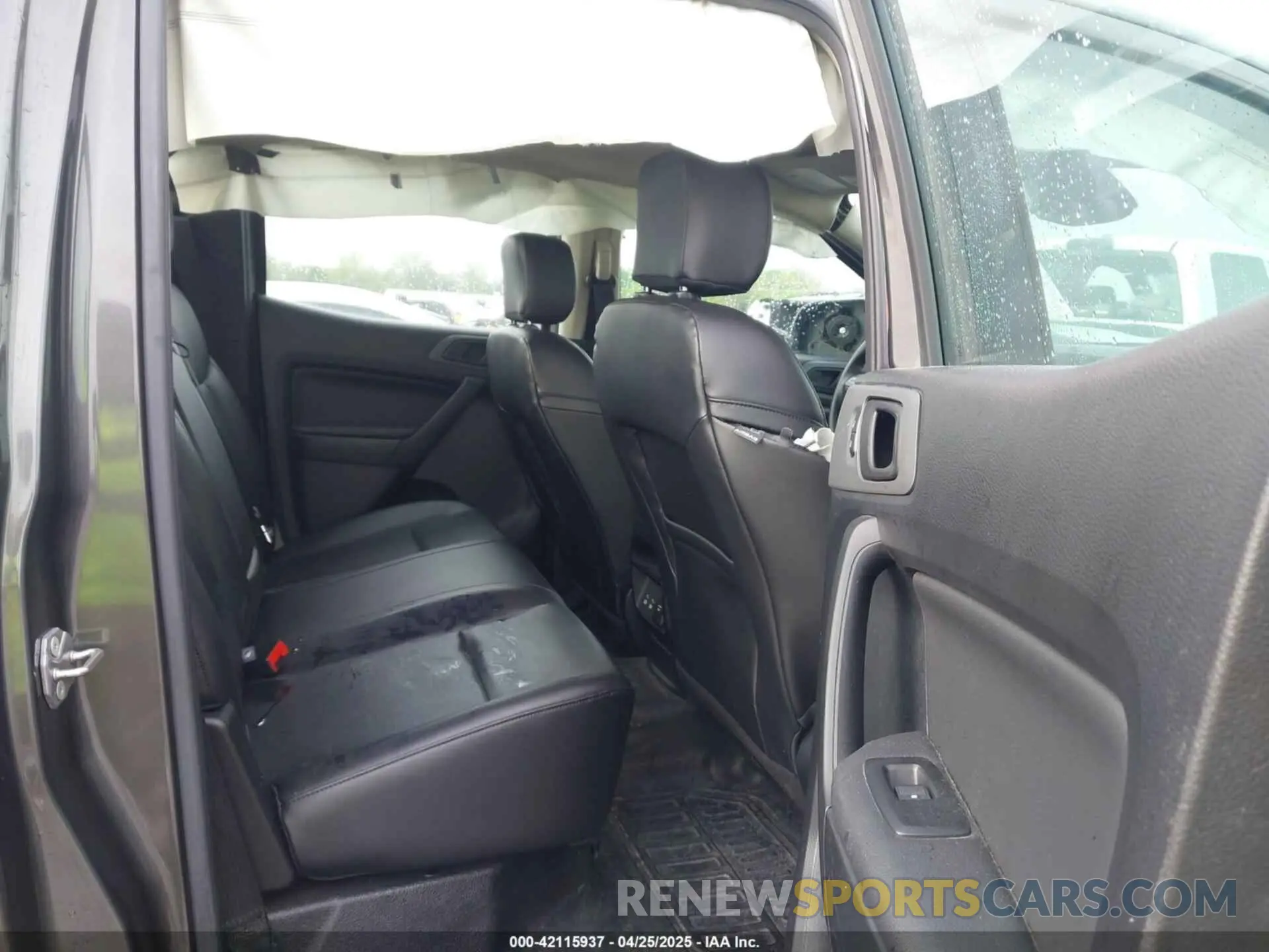 8 Фотография поврежденного автомобиля 1FTER4FH7KLB21674 FORD RANGER 2019