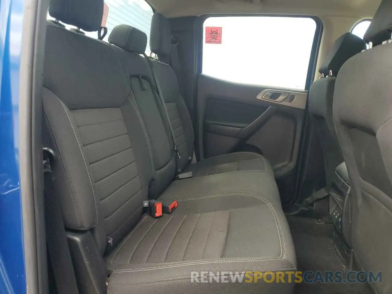 10 Photograph of a damaged car 1FTER4FH8KLA04833 FORD RANGER 2019