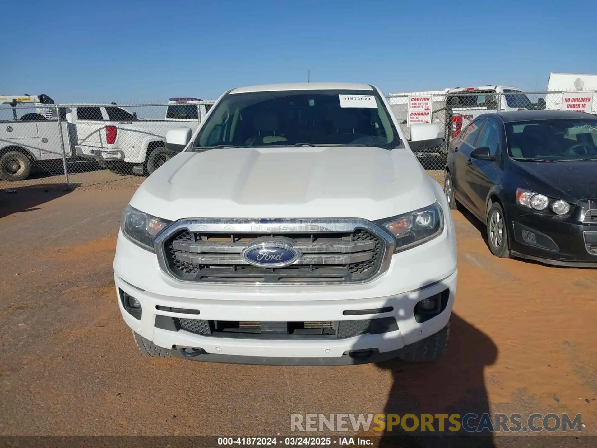 12 Фотография поврежденного автомобиля 1FTER4FH8KLA05920 FORD RANGER 2019