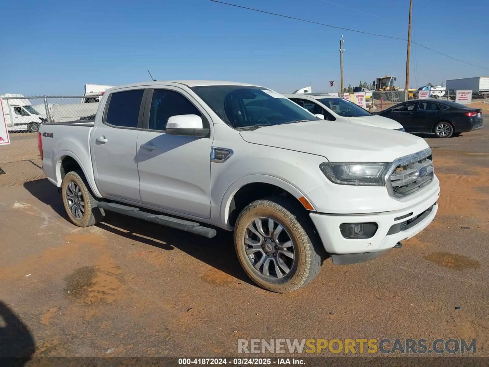 13 Фотография поврежденного автомобиля 1FTER4FH8KLA05920 FORD RANGER 2019