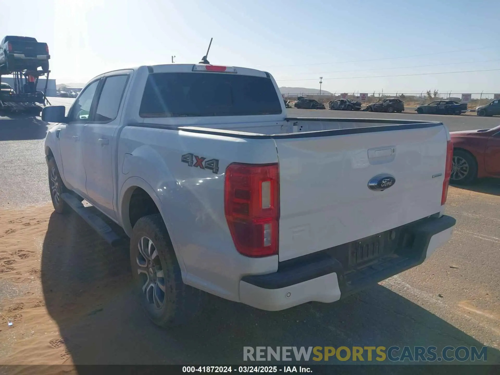 14 Фотография поврежденного автомобиля 1FTER4FH8KLA05920 FORD RANGER 2019
