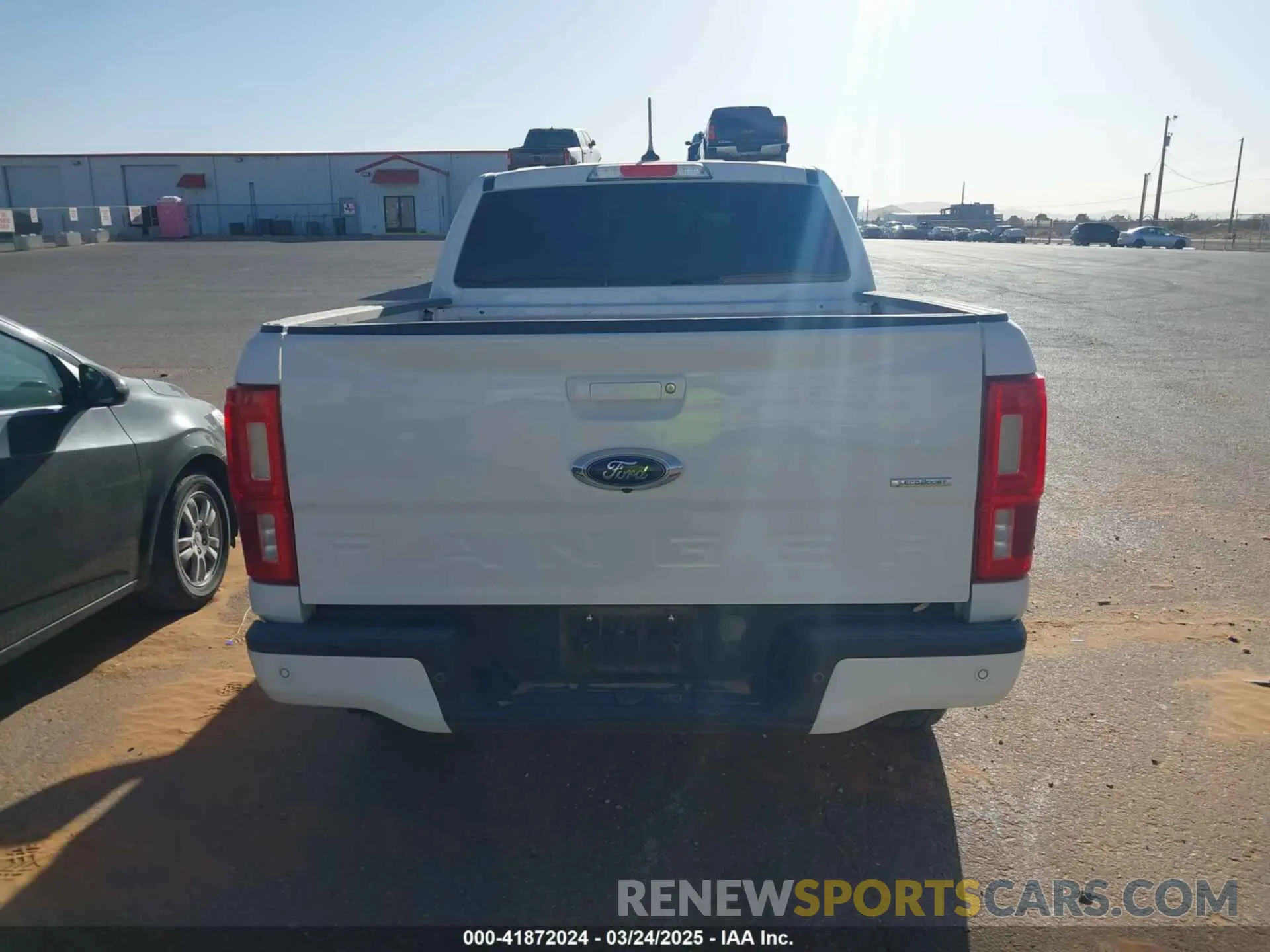 16 Фотография поврежденного автомобиля 1FTER4FH8KLA05920 FORD RANGER 2019