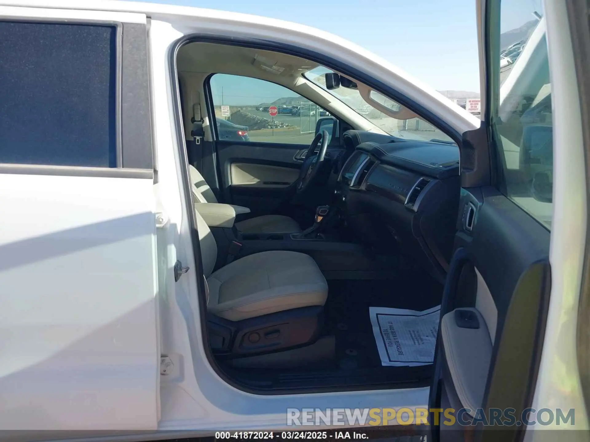 5 Фотография поврежденного автомобиля 1FTER4FH8KLA05920 FORD RANGER 2019