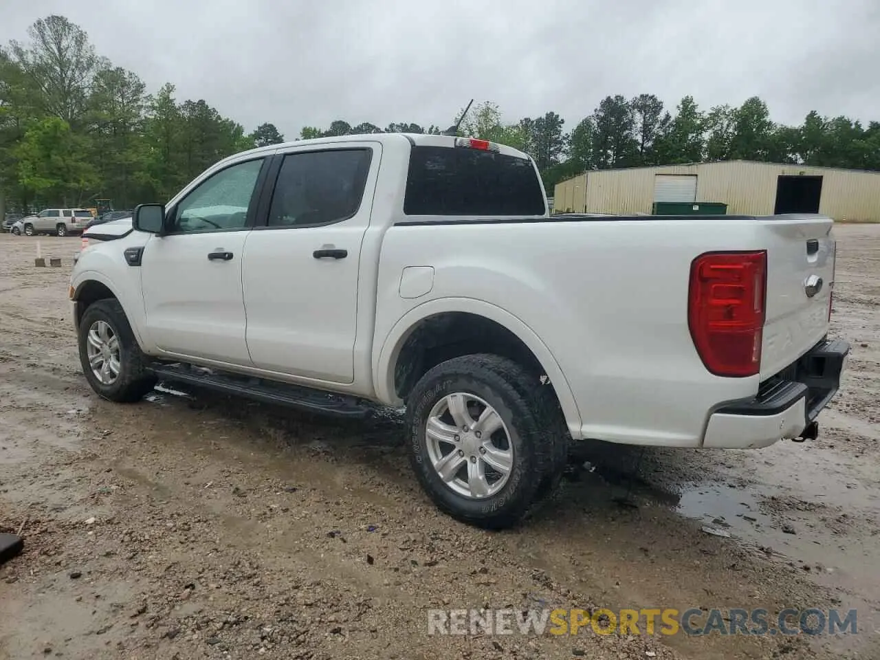 2 Фотография поврежденного автомобиля 1FTER4FH8KLA51151 FORD RANGER 2019