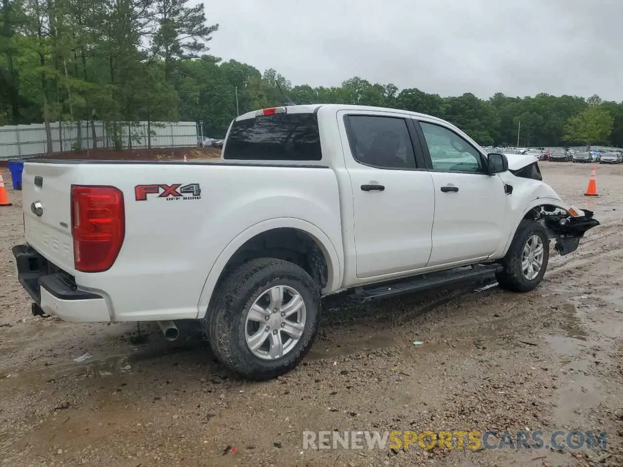 3 Фотография поврежденного автомобиля 1FTER4FH8KLA51151 FORD RANGER 2019