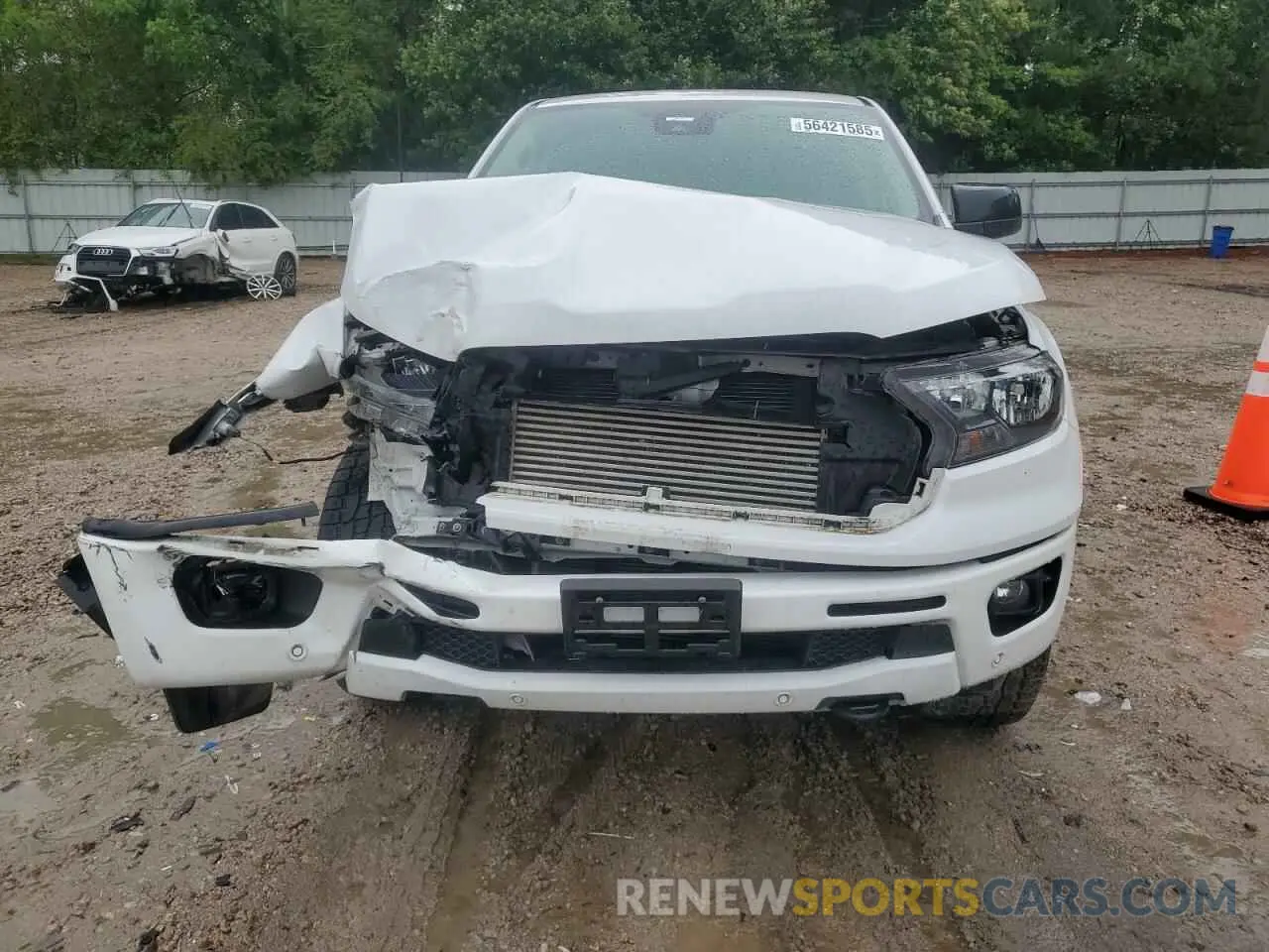 5 Фотография поврежденного автомобиля 1FTER4FH8KLA51151 FORD RANGER 2019