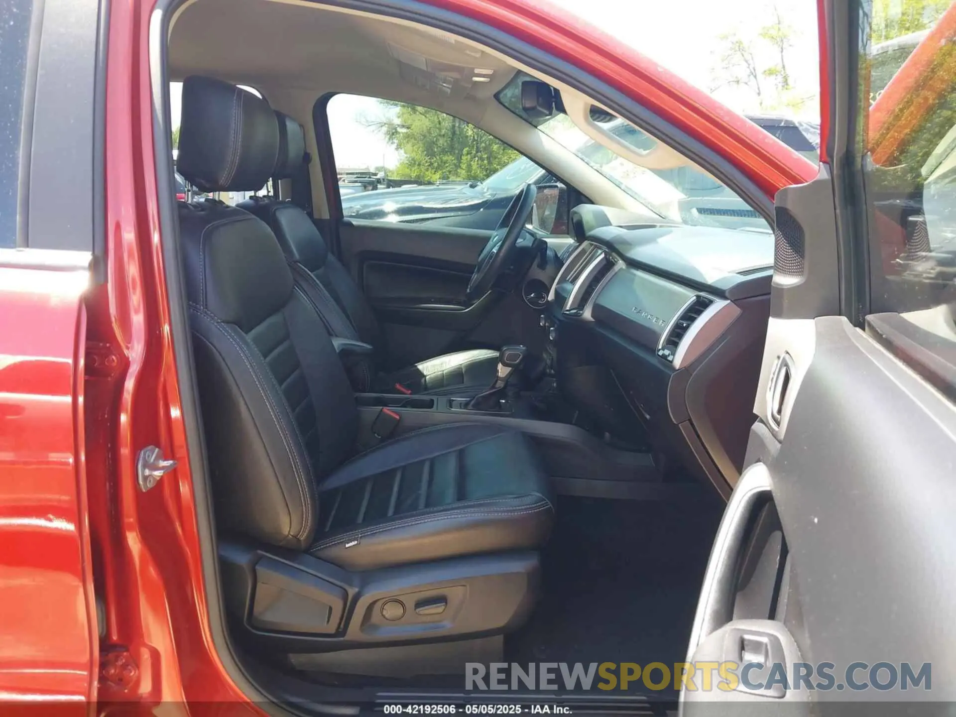 5 Photograph of a damaged car 1FTER4FH8KLA55426 FORD RANGER 2019