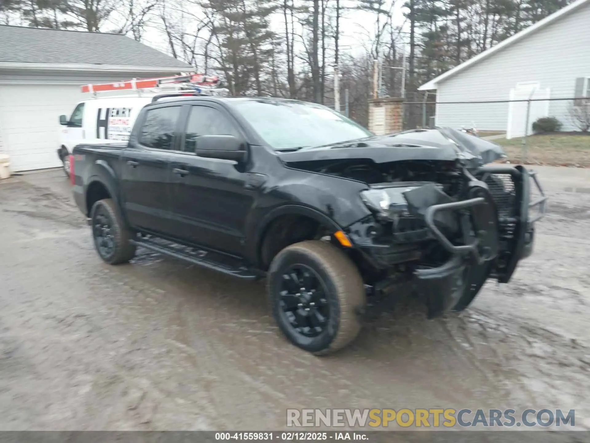 1 Фотография поврежденного автомобиля 1FTER4FH8KLB07105 FORD RANGER 2019