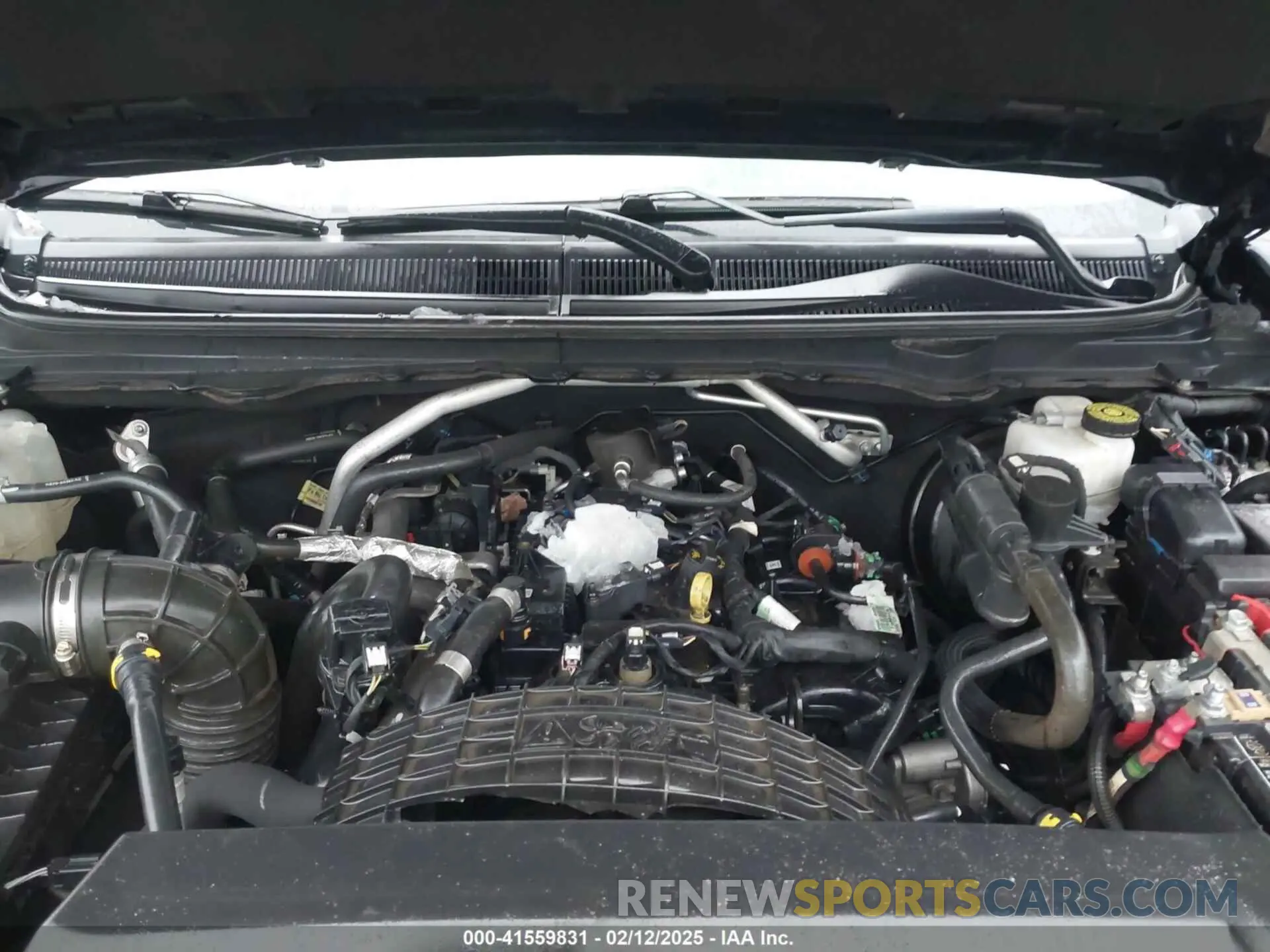10 Фотография поврежденного автомобиля 1FTER4FH8KLB07105 FORD RANGER 2019