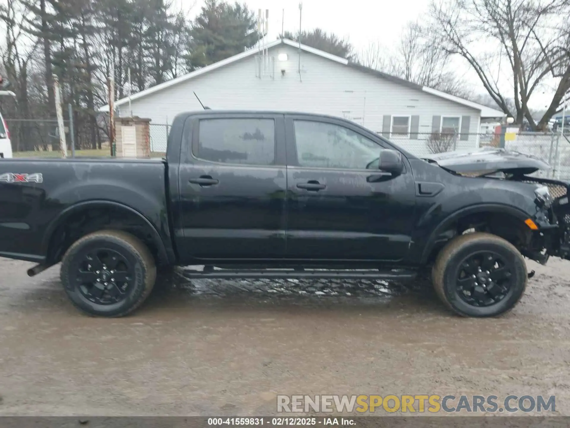 13 Фотография поврежденного автомобиля 1FTER4FH8KLB07105 FORD RANGER 2019