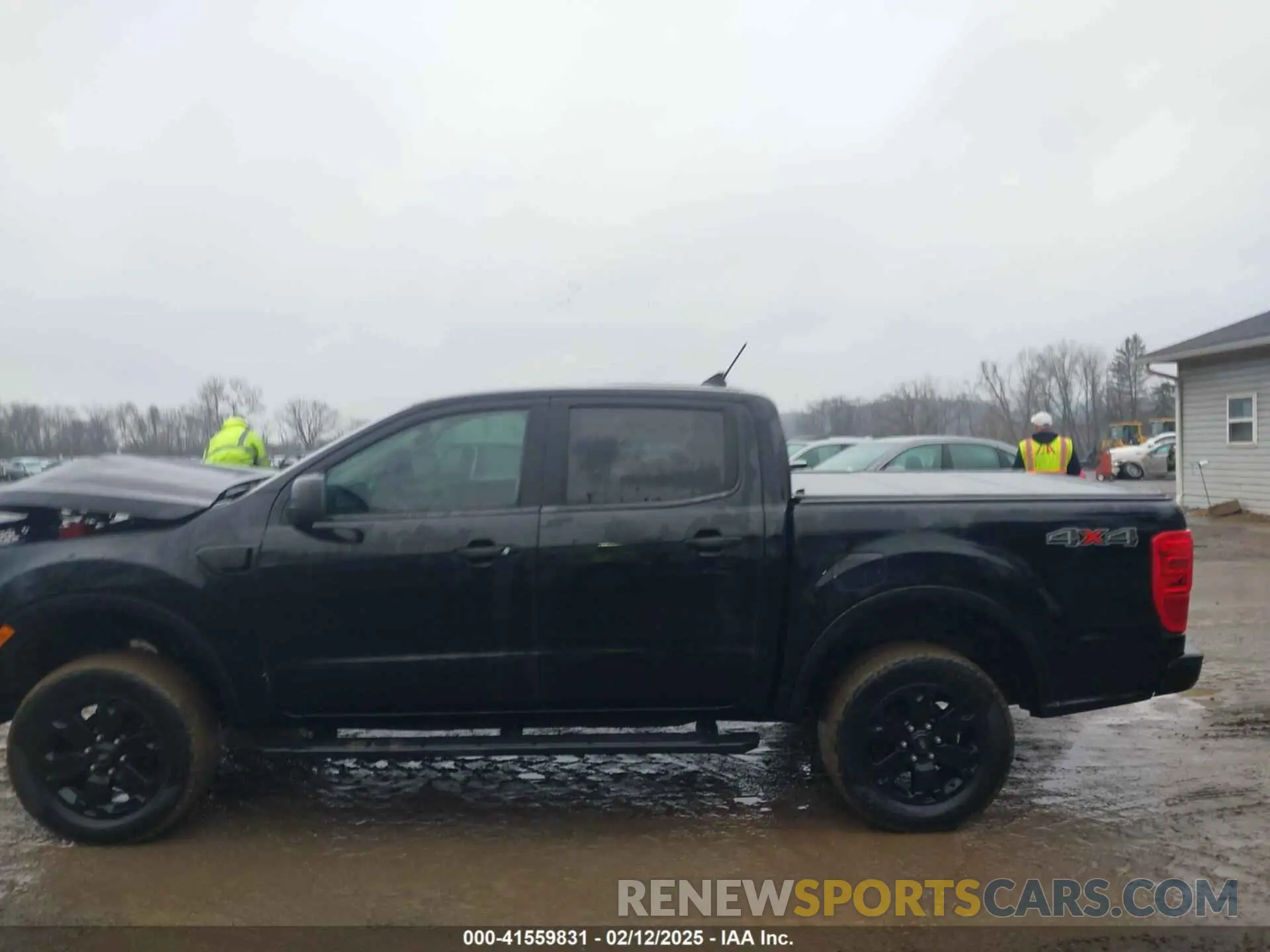 14 Фотография поврежденного автомобиля 1FTER4FH8KLB07105 FORD RANGER 2019