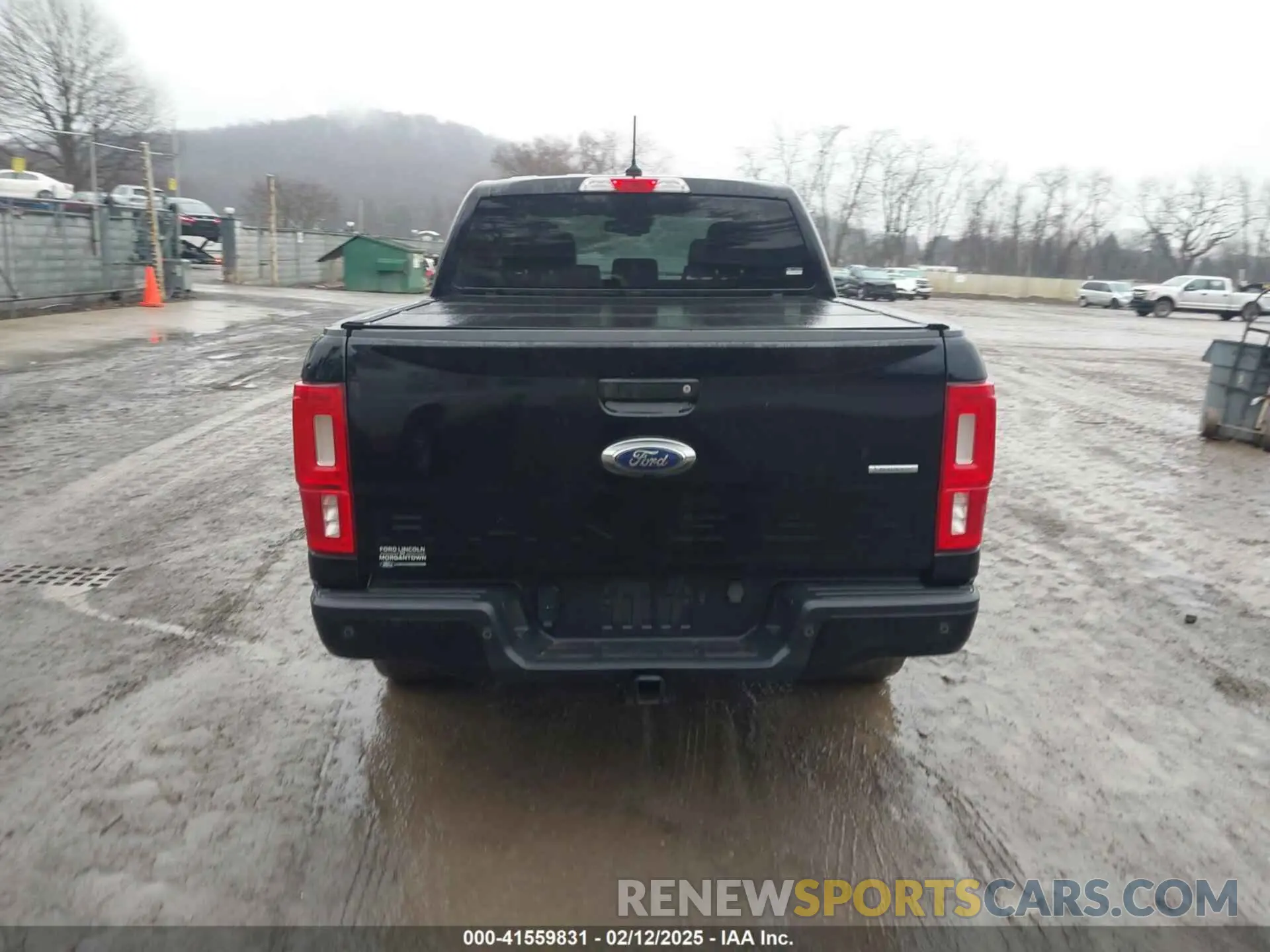 16 Фотография поврежденного автомобиля 1FTER4FH8KLB07105 FORD RANGER 2019