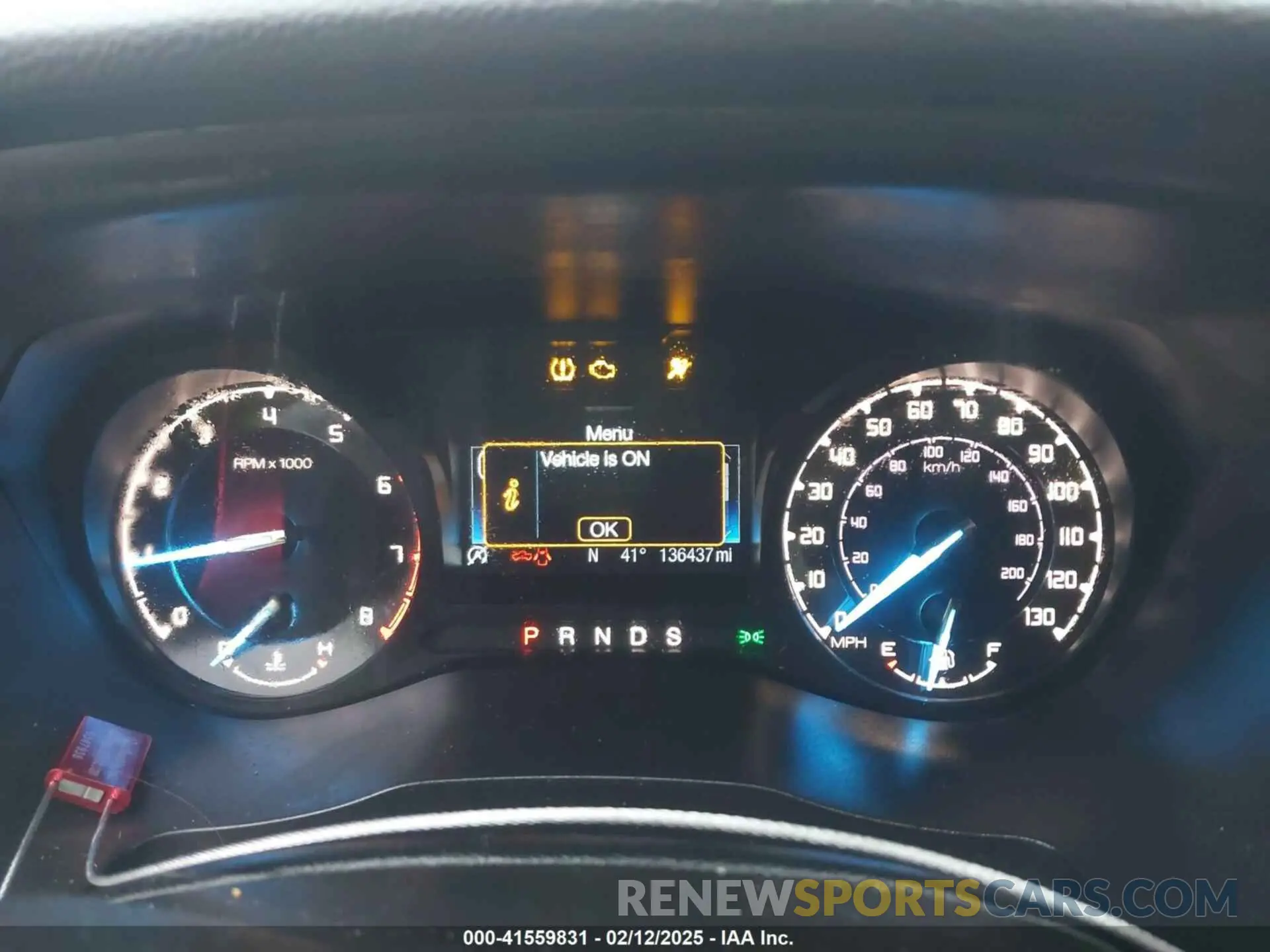 7 Фотография поврежденного автомобиля 1FTER4FH8KLB07105 FORD RANGER 2019