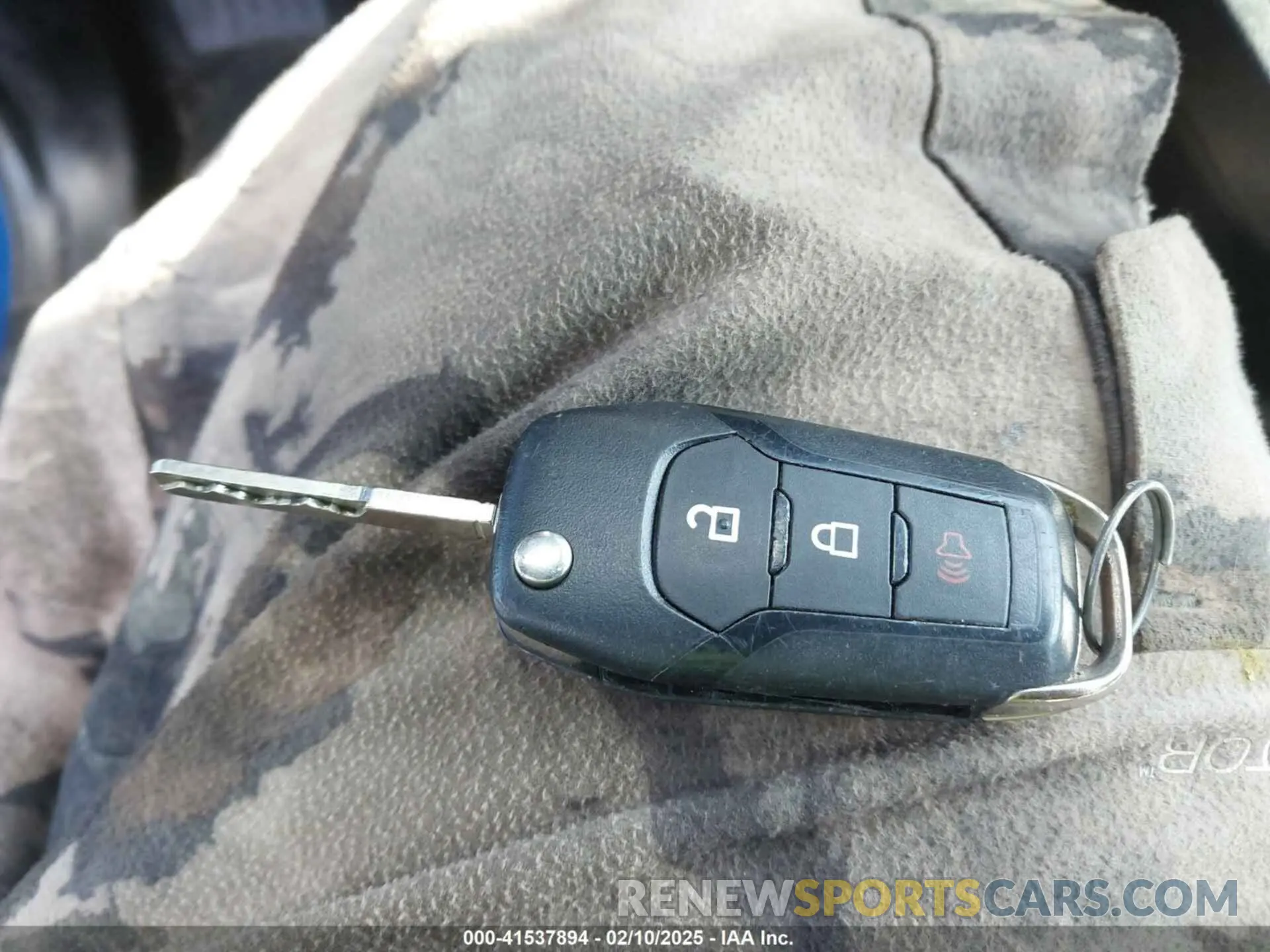 11 Photograph of a damaged car 1FTER4FH9KLB20431 FORD RANGER 2019