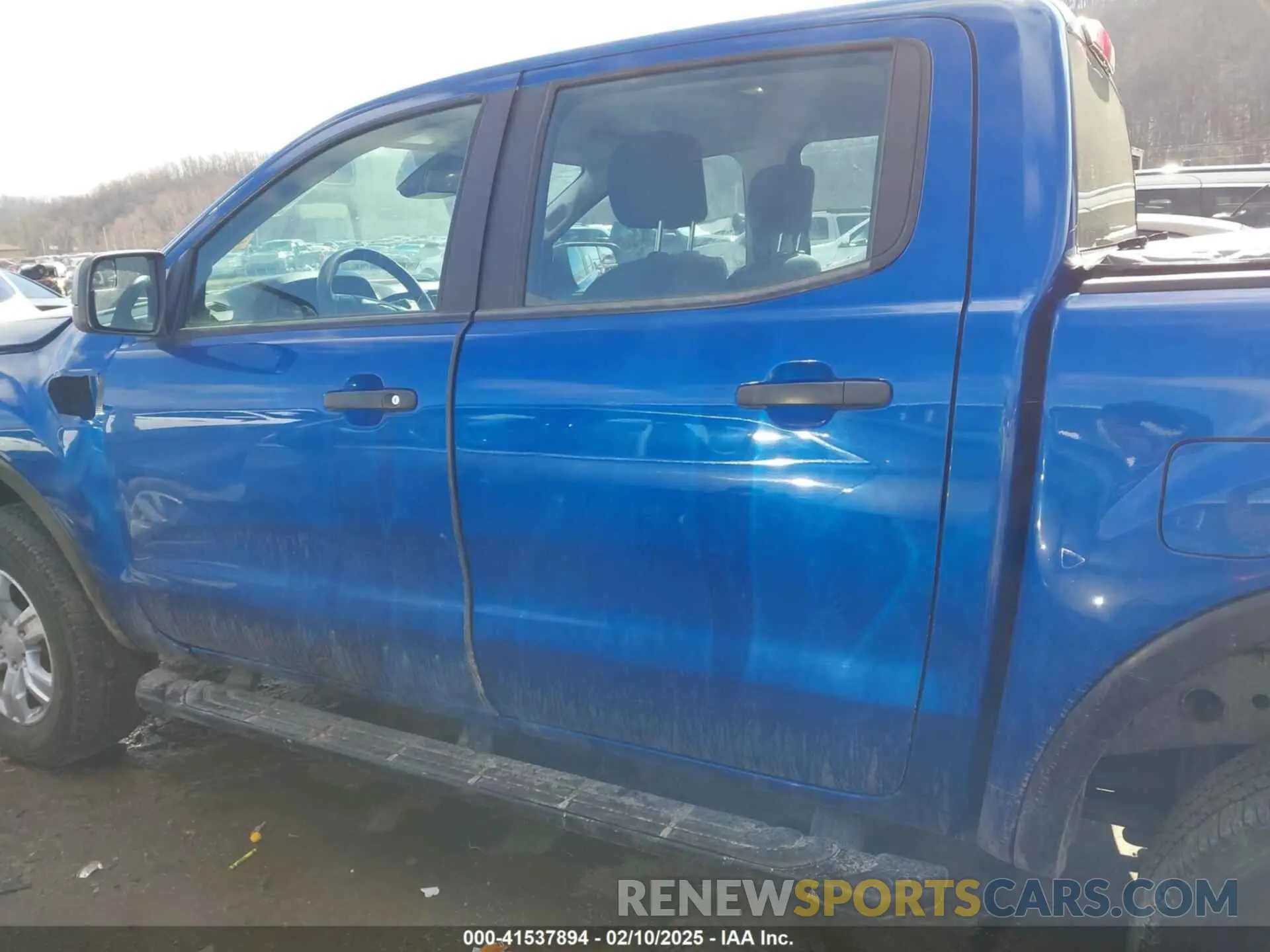 14 Photograph of a damaged car 1FTER4FH9KLB20431 FORD RANGER 2019
