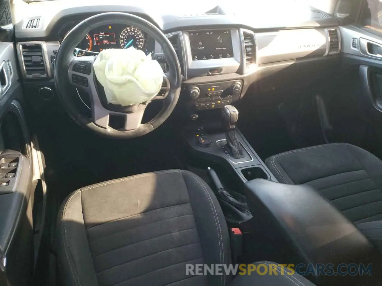 8 Photograph of a damaged car 1FTER4FH9KLB22048 FORD RANGER 2019