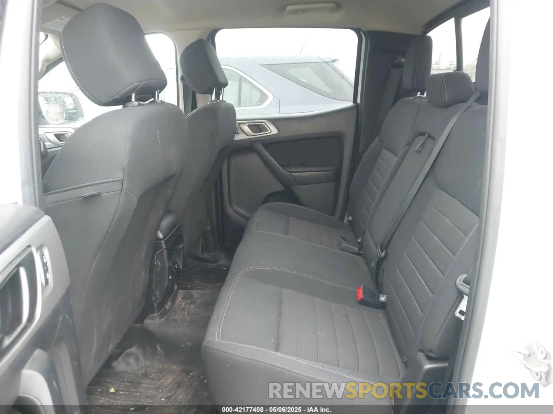 8 Photograph of a damaged car 1FTER4FHXKLA26574 FORD RANGER 2019