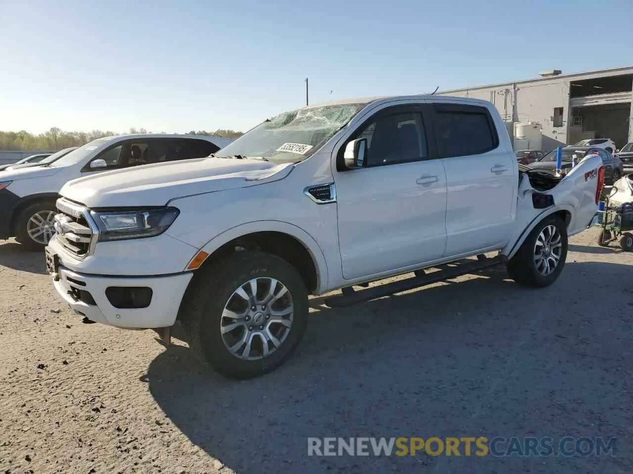1 Фотография поврежденного автомобиля 1FTER4FHXKLA31435 FORD RANGER 2019