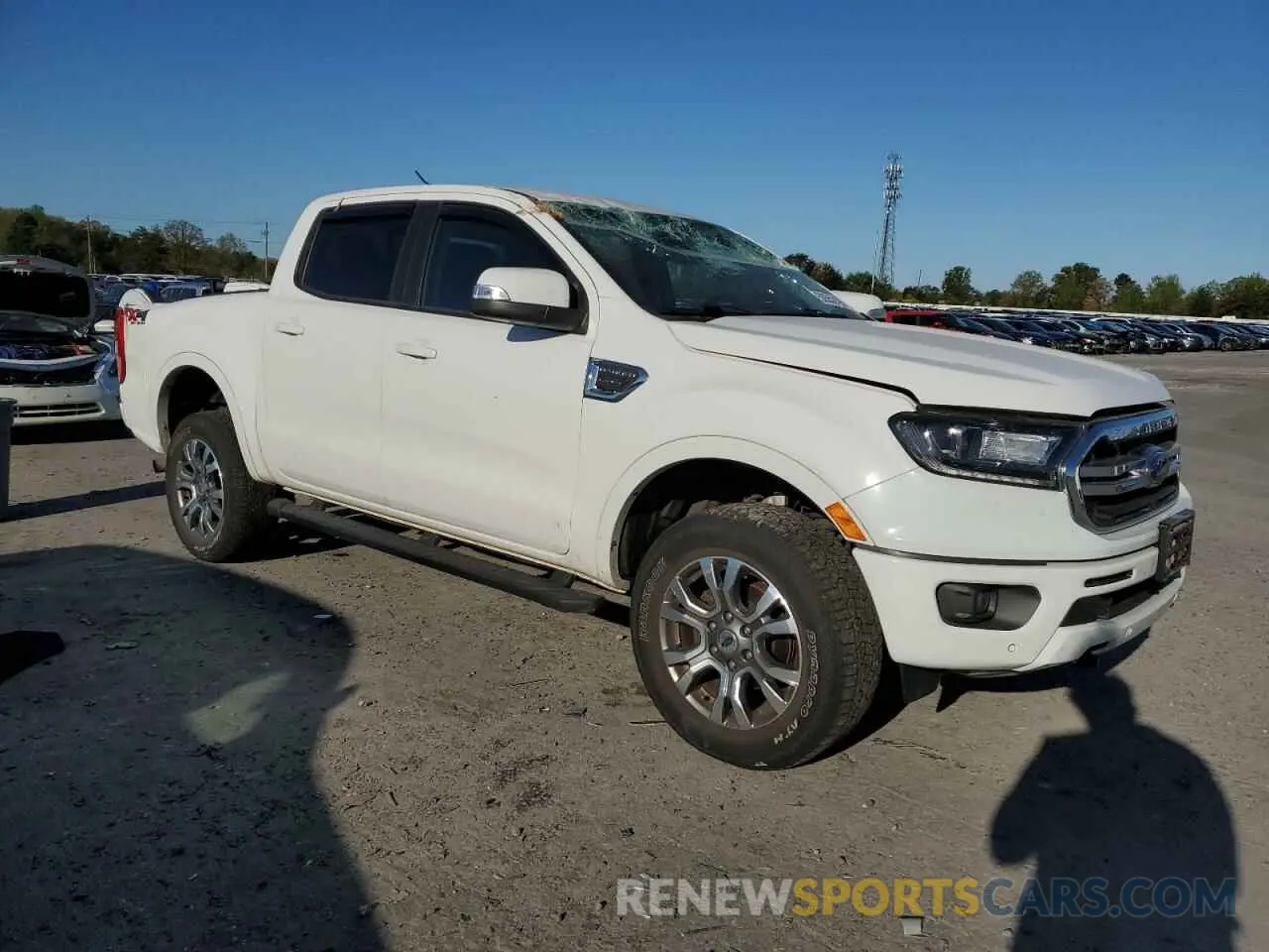 4 Фотография поврежденного автомобиля 1FTER4FHXKLA31435 FORD RANGER 2019