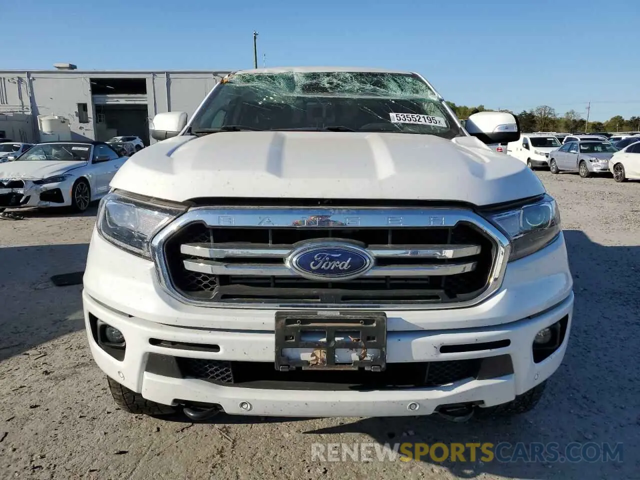5 Фотография поврежденного автомобиля 1FTER4FHXKLA31435 FORD RANGER 2019