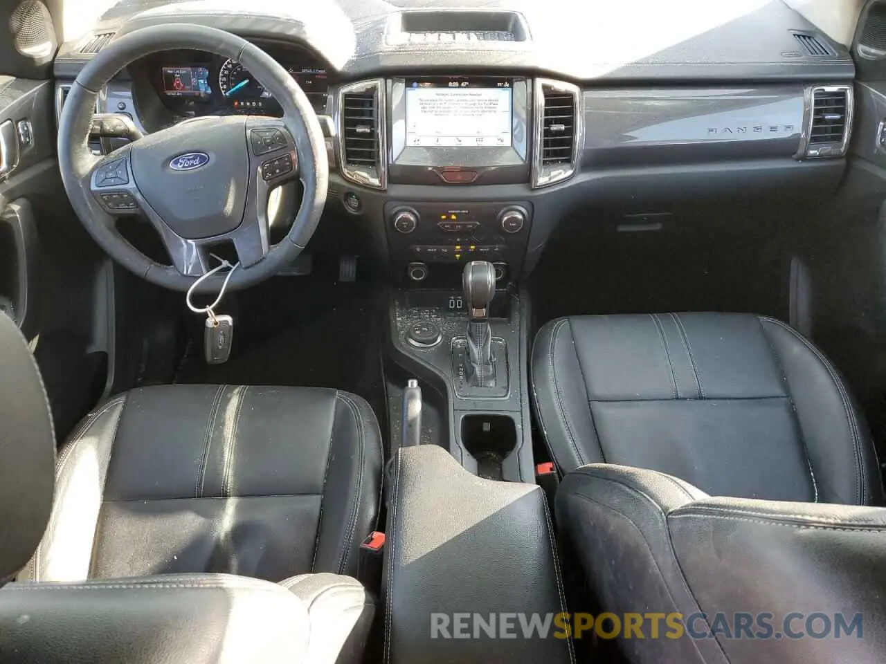 8 Фотография поврежденного автомобиля 1FTER4FHXKLA31435 FORD RANGER 2019