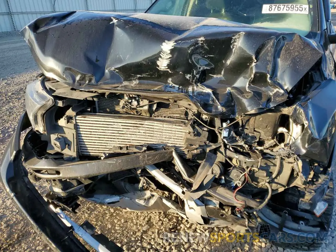 11 Photograph of a damaged car 1FTER4FHXKLA41124 FORD RANGER 2019