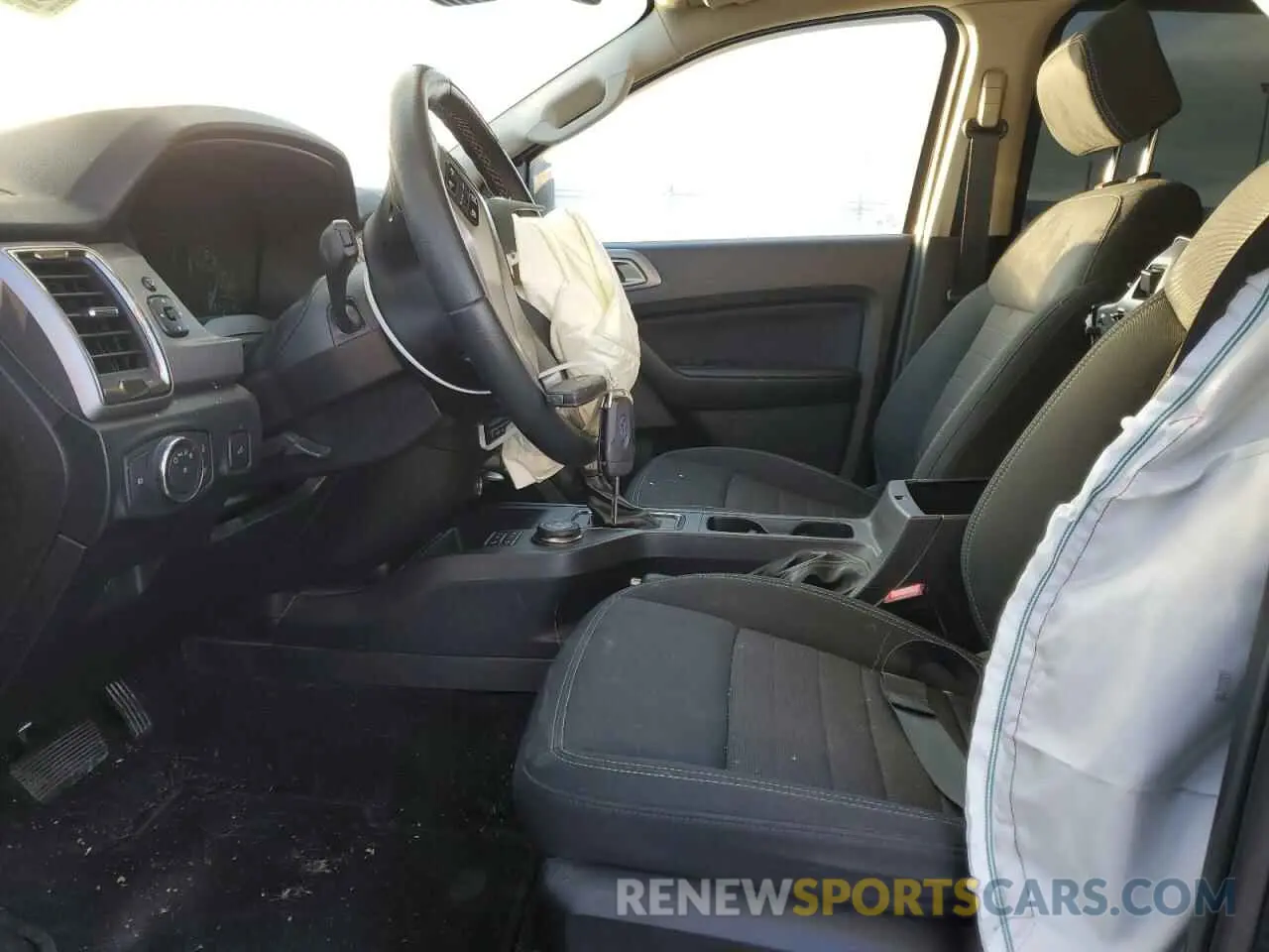 7 Photograph of a damaged car 1FTER4FHXKLA41124 FORD RANGER 2019