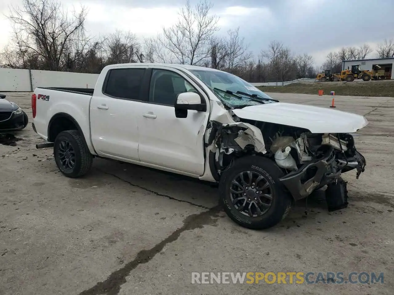 4 Фотография поврежденного автомобиля 1FTER4FHXKLA55413 FORD RANGER 2019