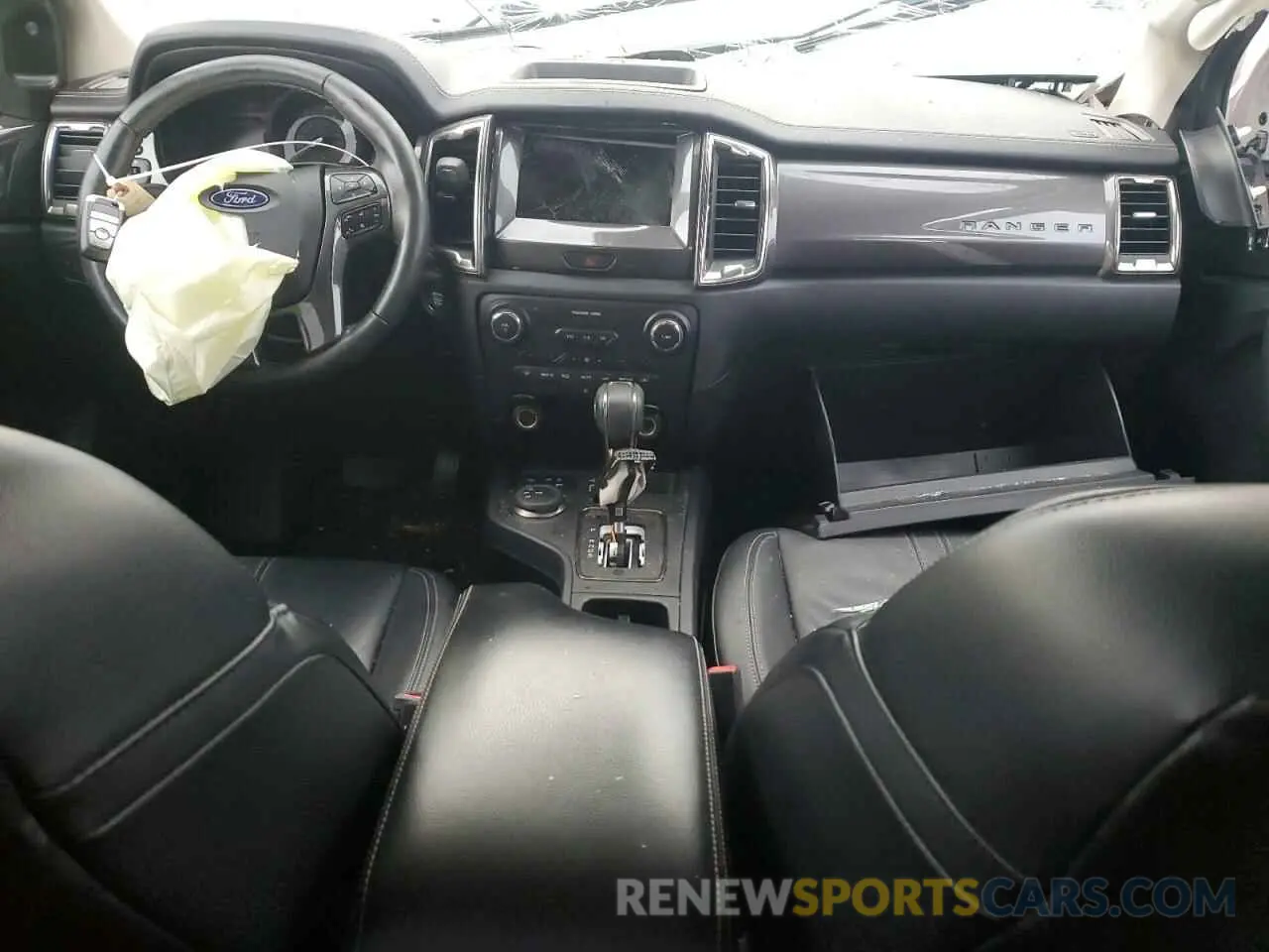 8 Фотография поврежденного автомобиля 1FTER4FHXKLA55413 FORD RANGER 2019